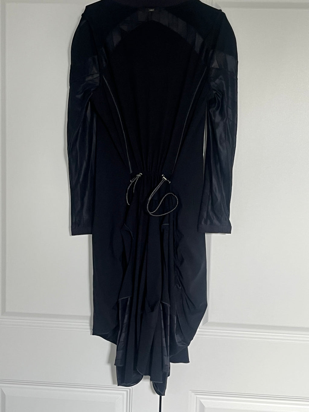 High Black Dress Size 12