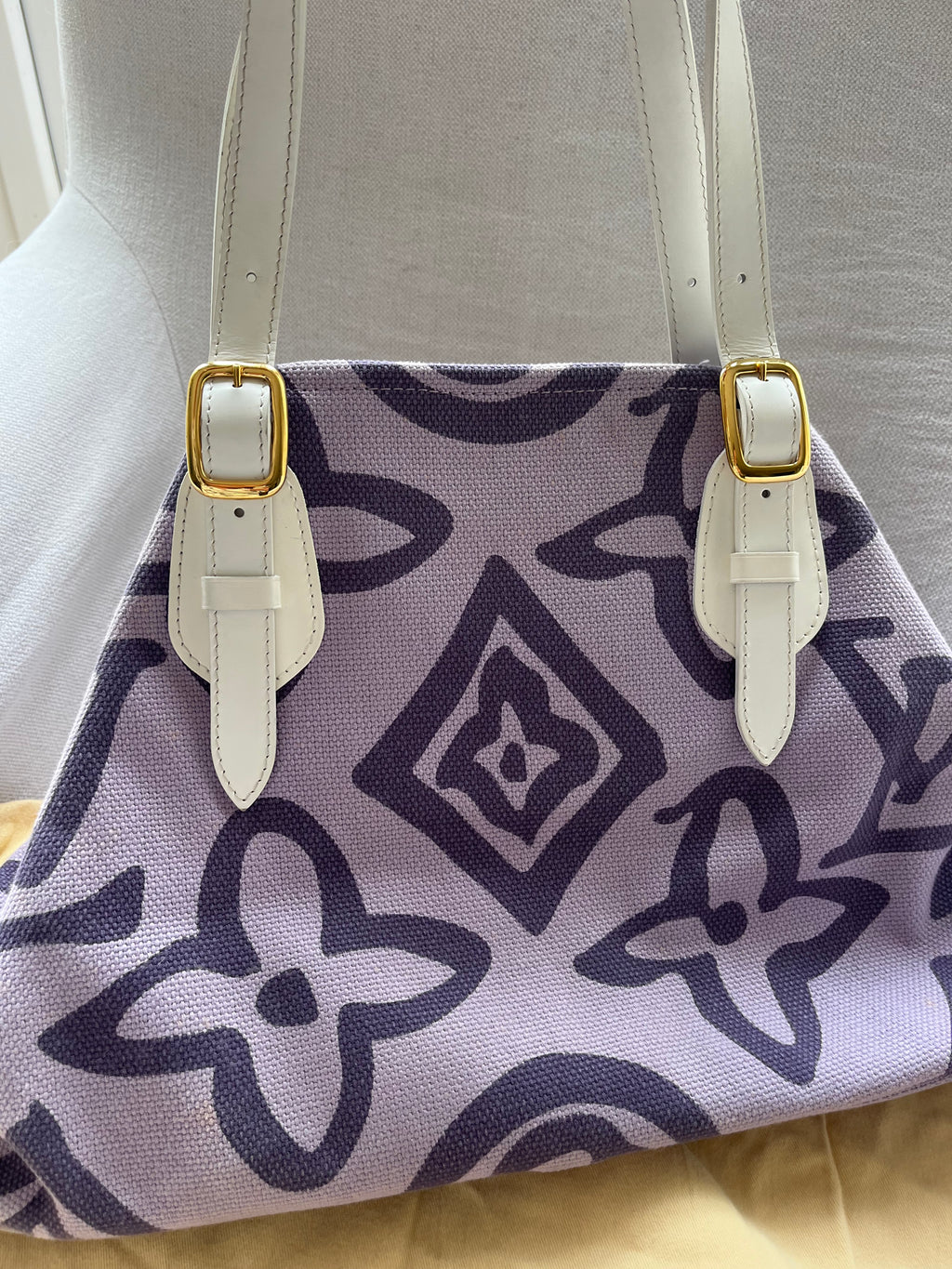 Louis Vuitton Tahitienne Bag