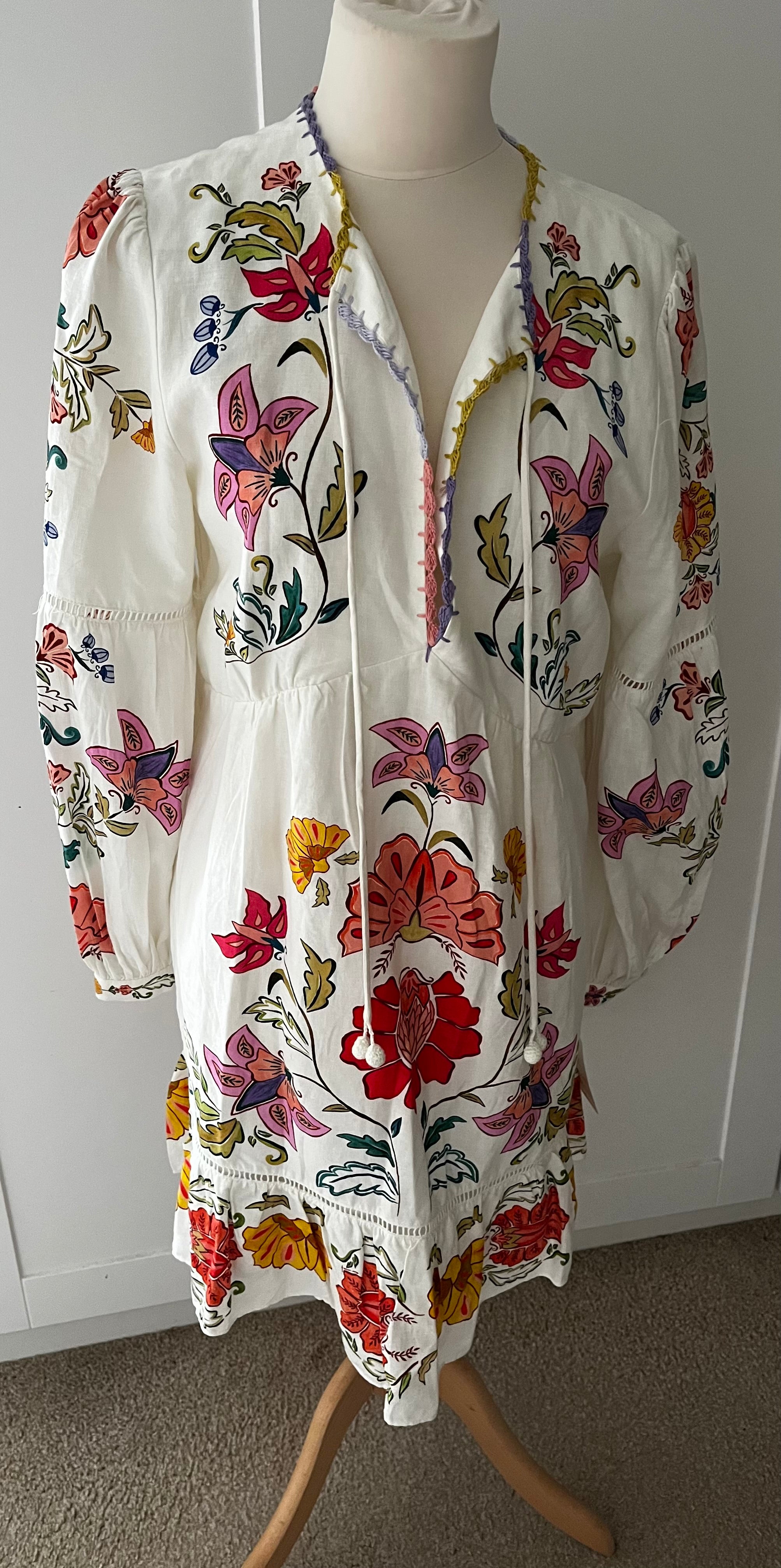Farm Rio Dress Size M