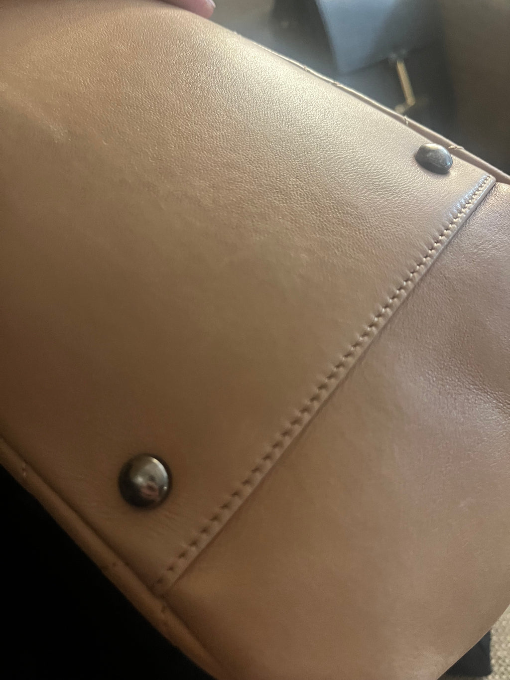 Chanel Antik Boy Flap Bag