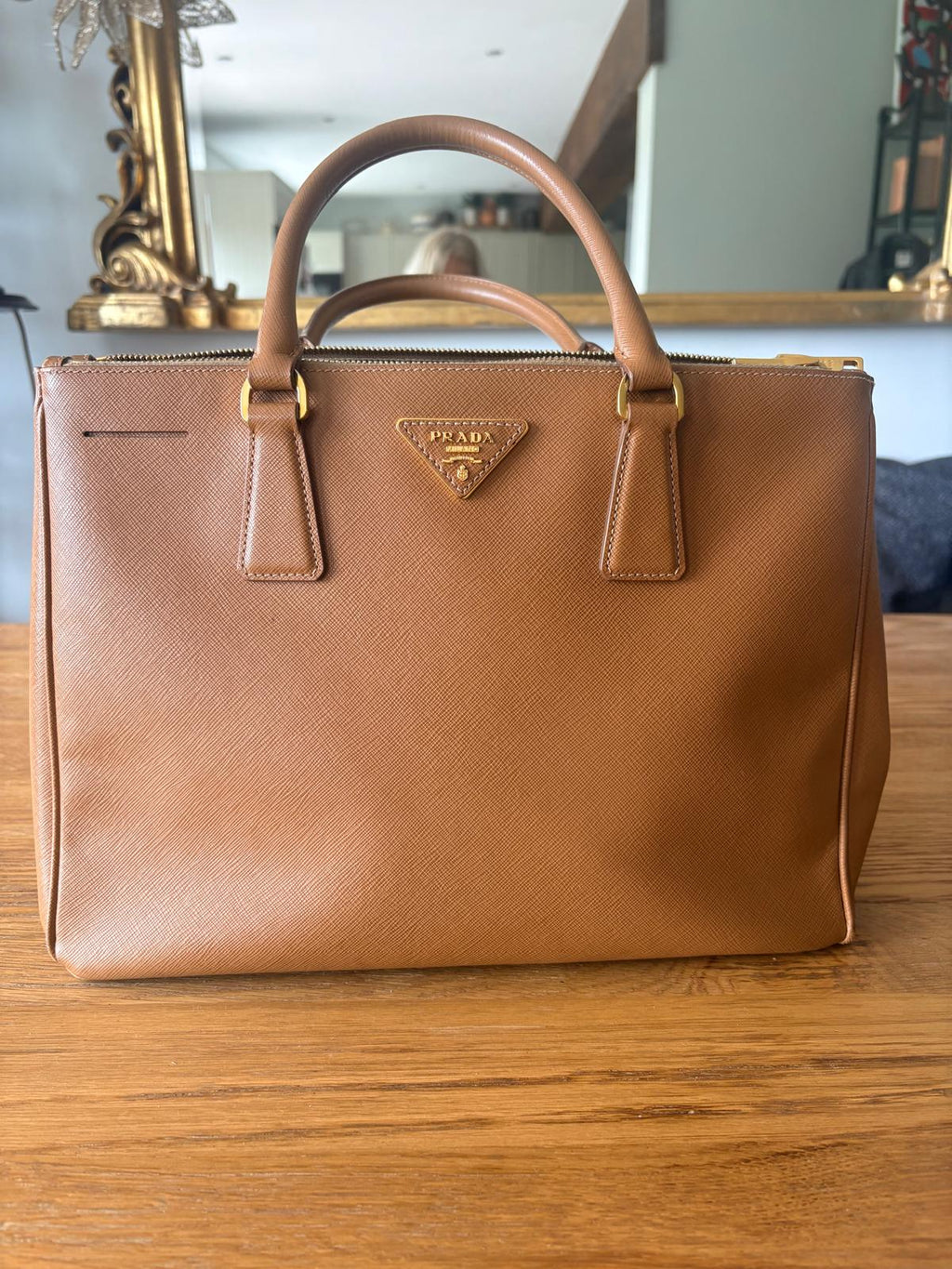 Prada Galleria Bag