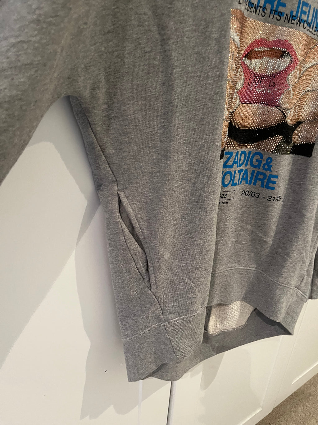 Zadig & Voltaire Sweatshirt