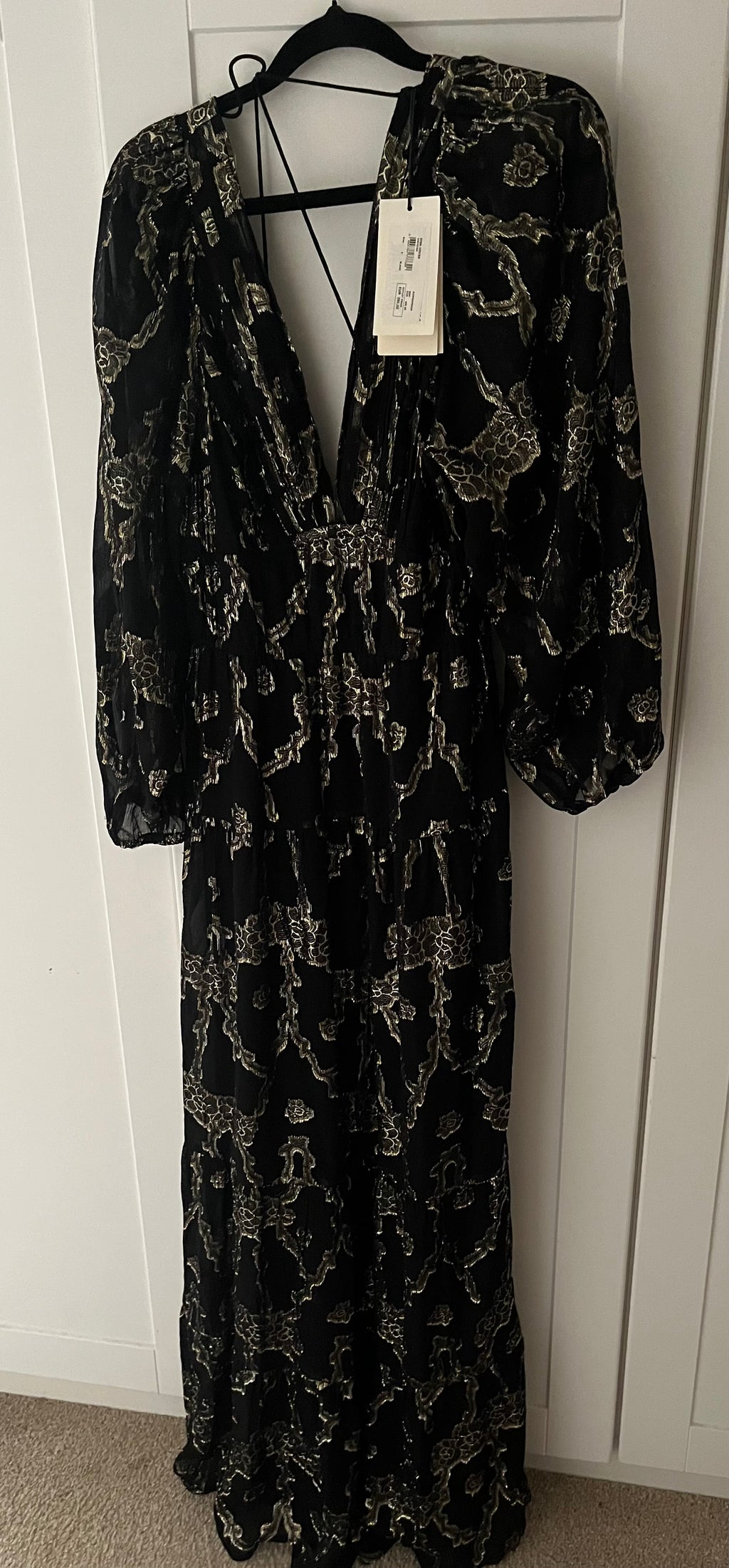 BA&SH Dina Dress Size 2