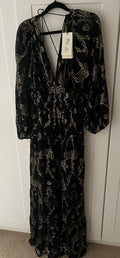 BA&SH Dina Dress Size 2