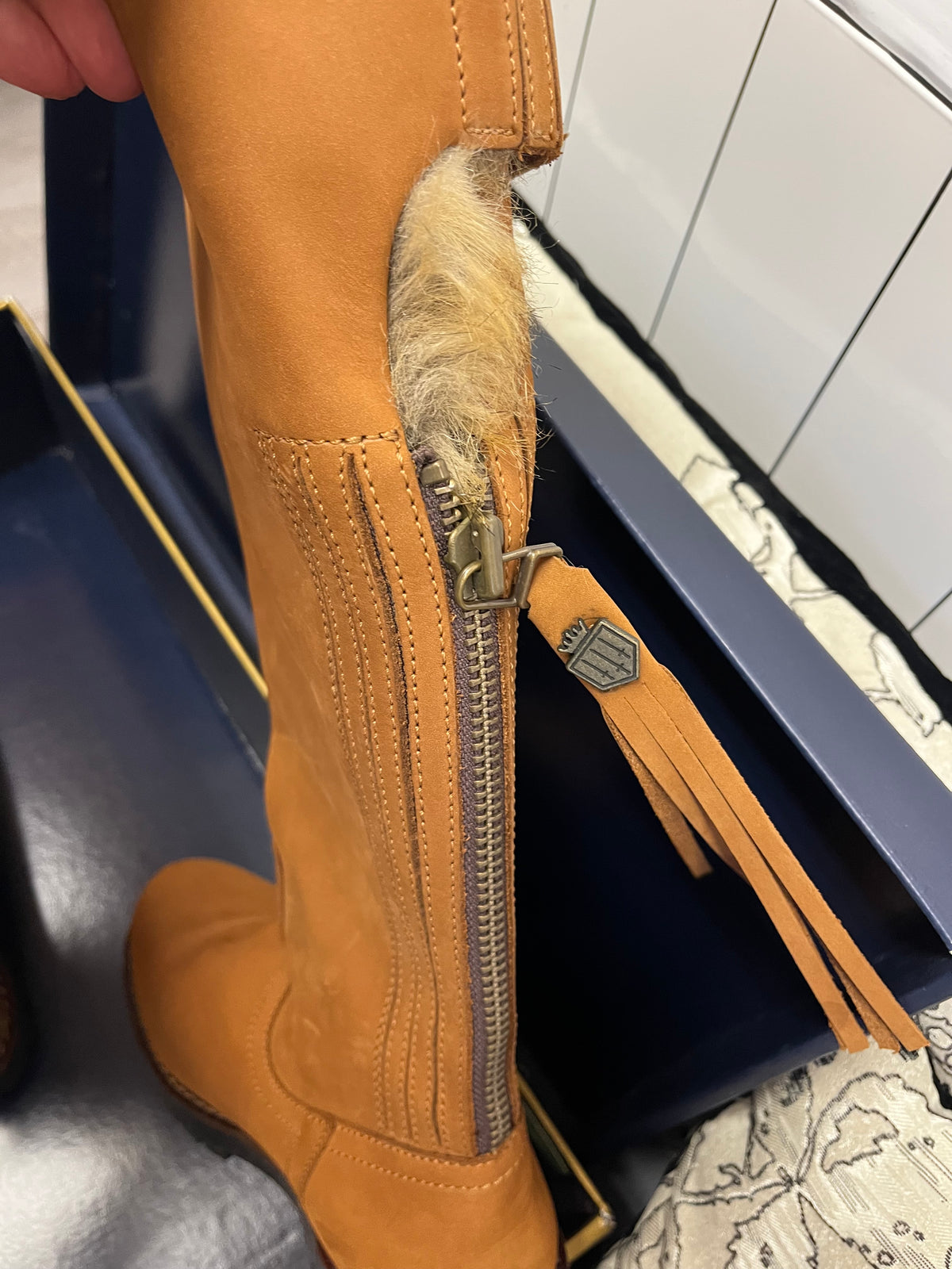 Fairfax & Favor Boots Size 39