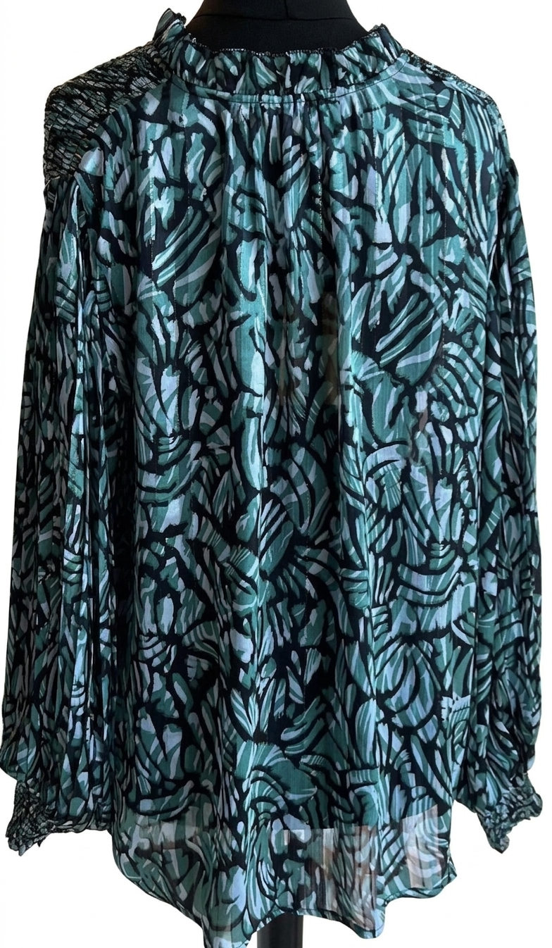 Suncoo Lucie Blouse