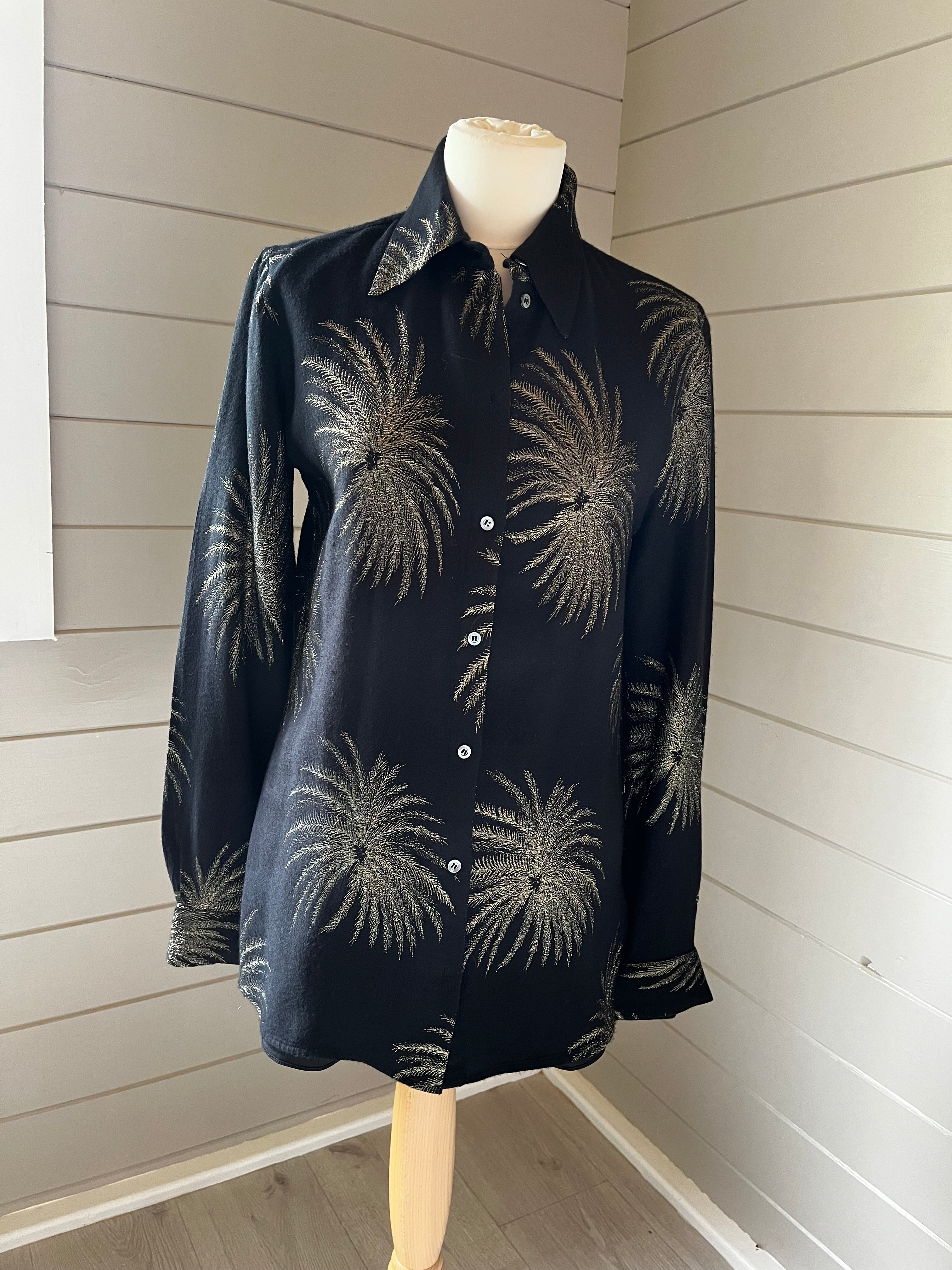 Victoria Beckham Blouse Size 10