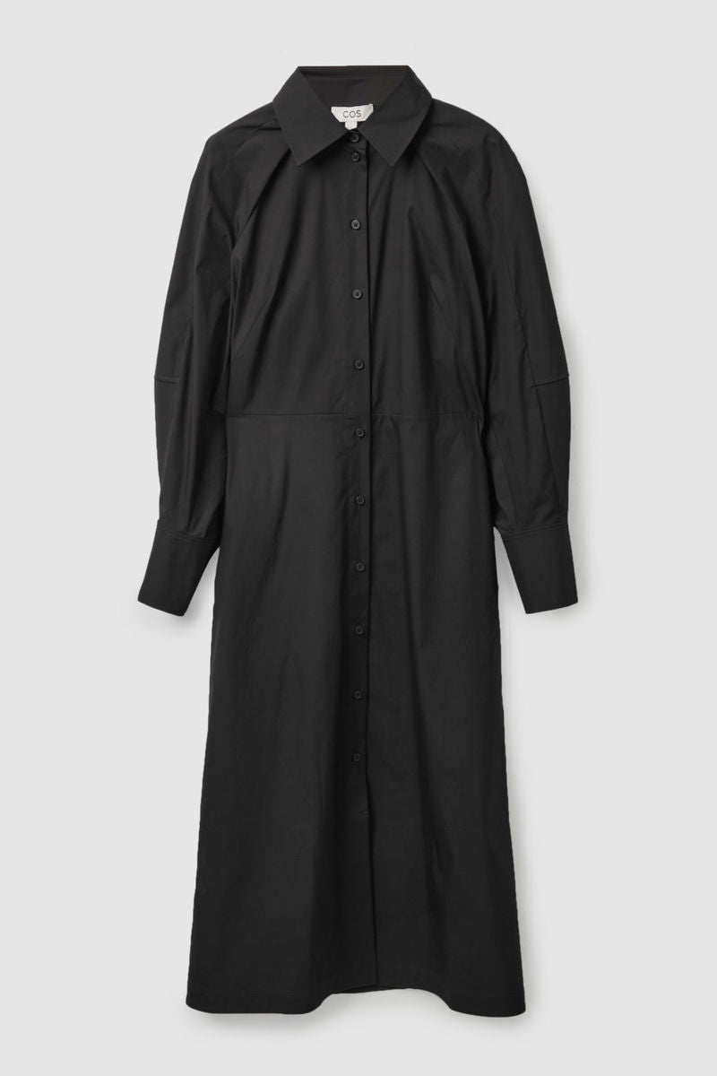Cos Shirt Dress Size 38