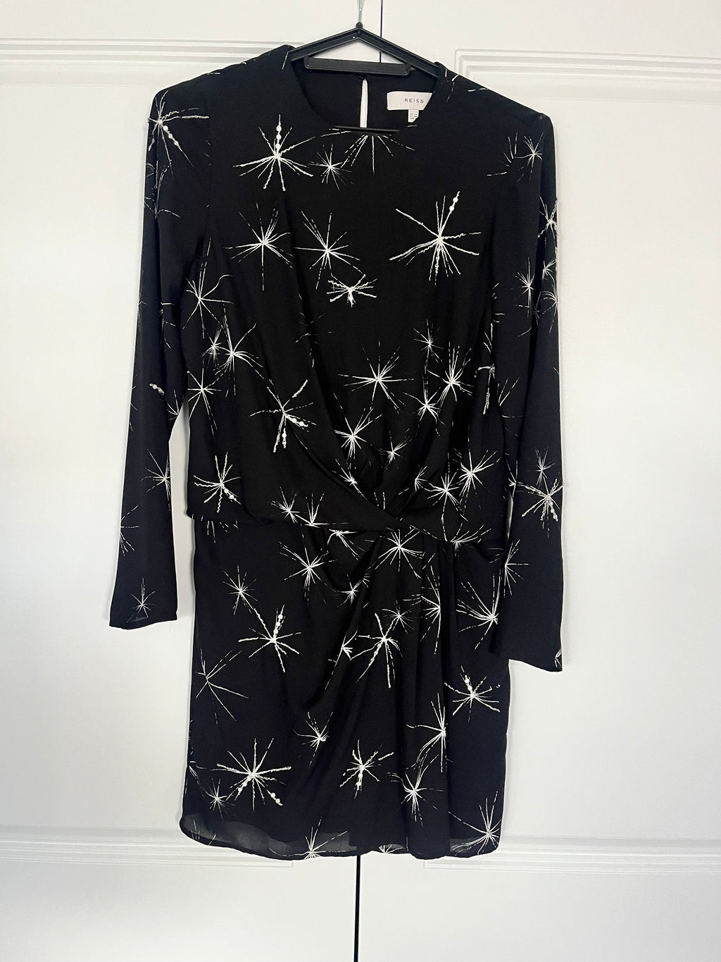 Reiss Star Dress Size 8