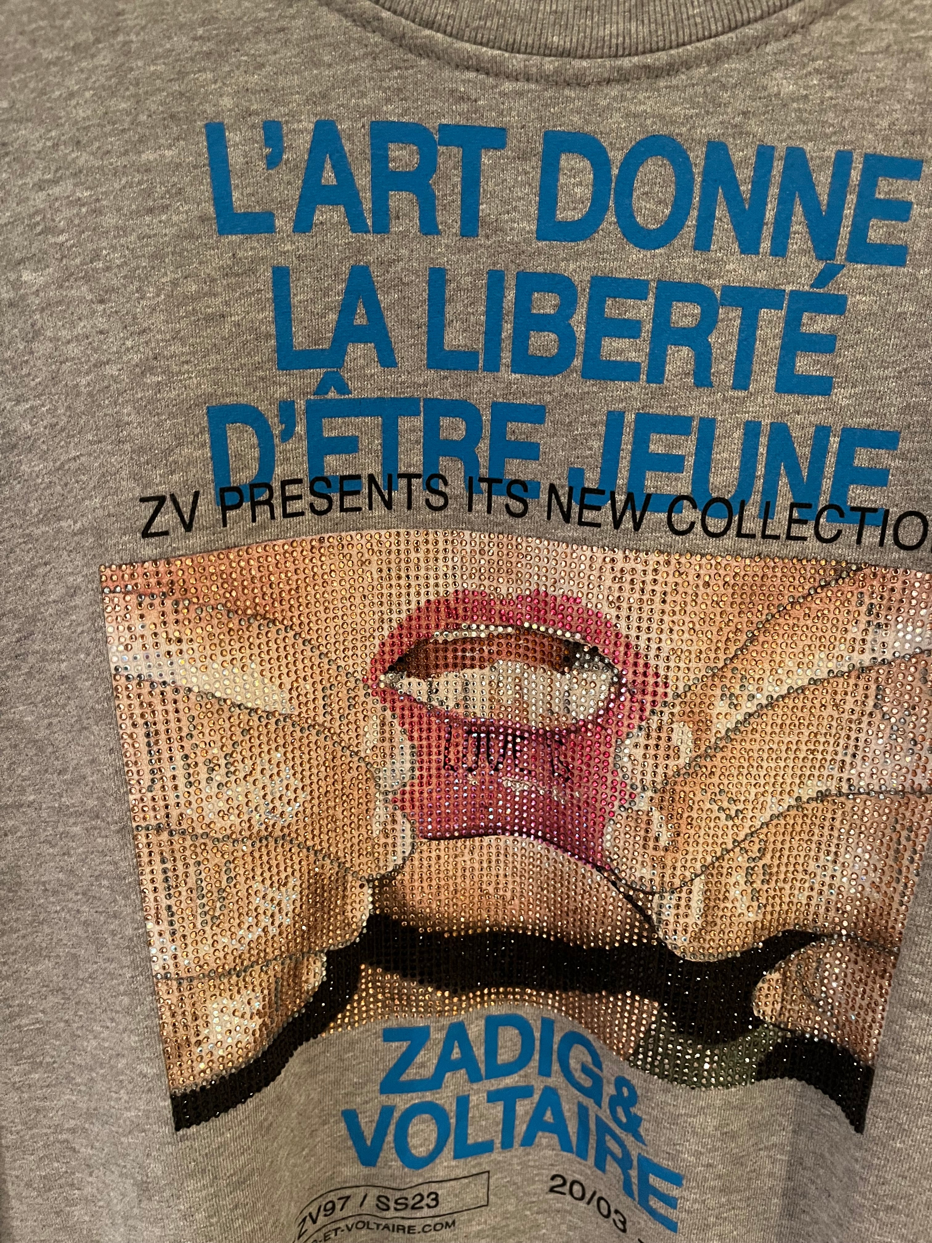 Zadig & Voltaire Sweatshirt