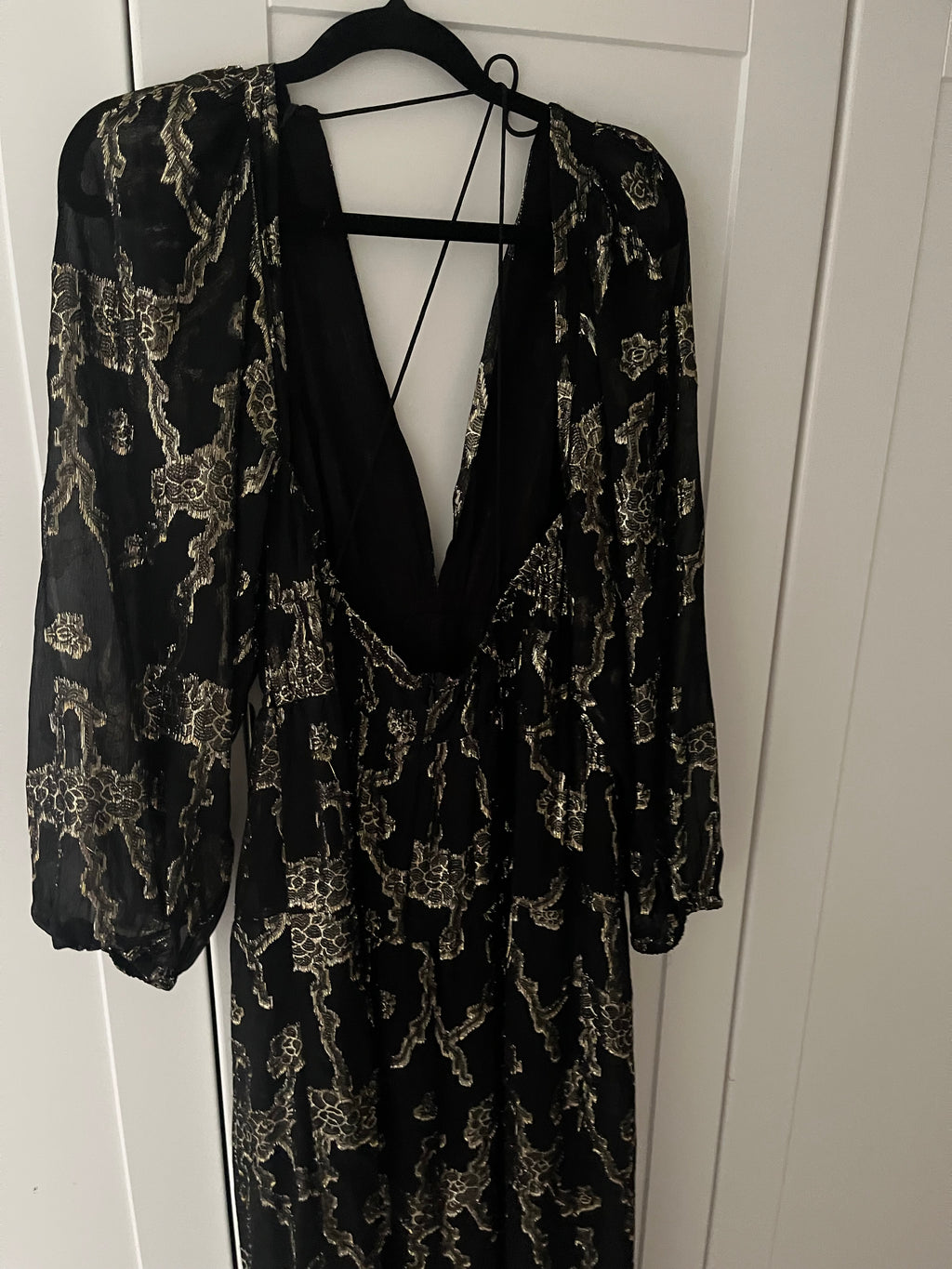 BA&SH Dina Dress Size 2