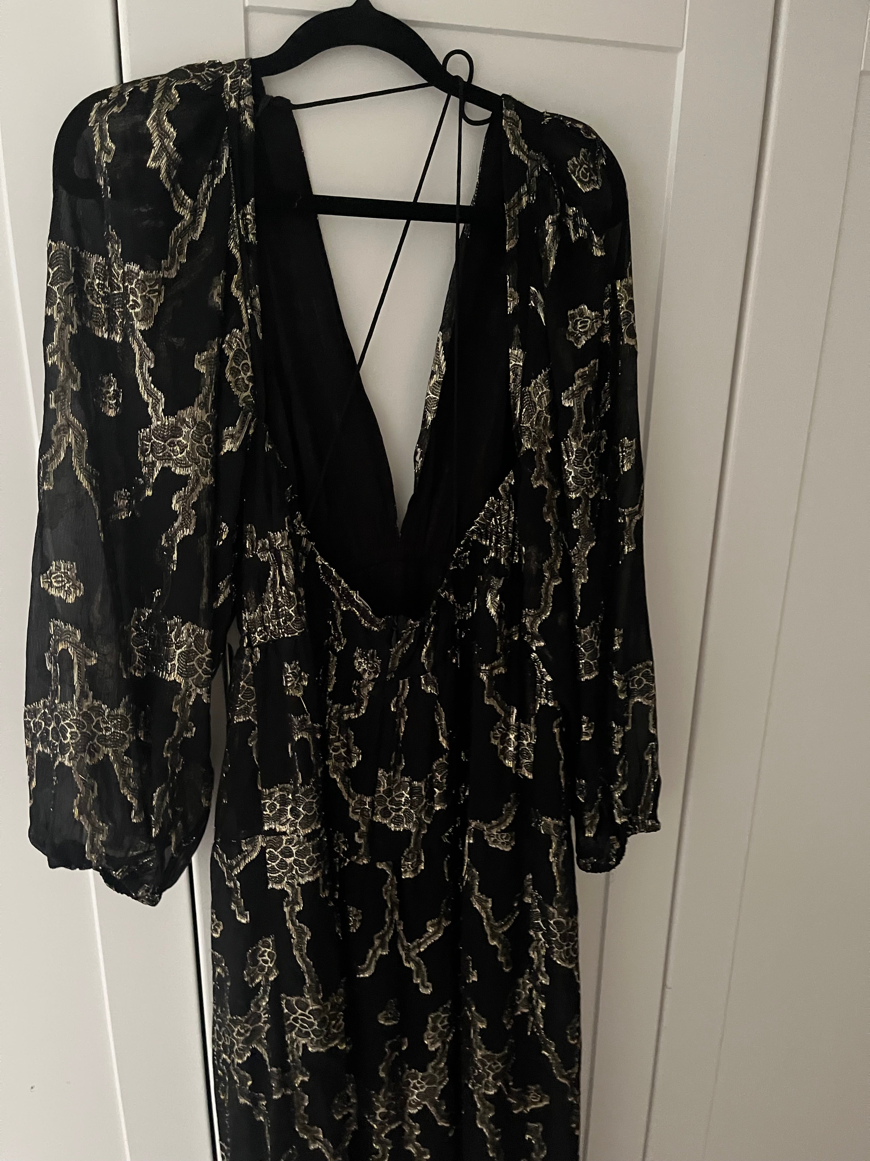 BA&SH Dina Dress Size 2