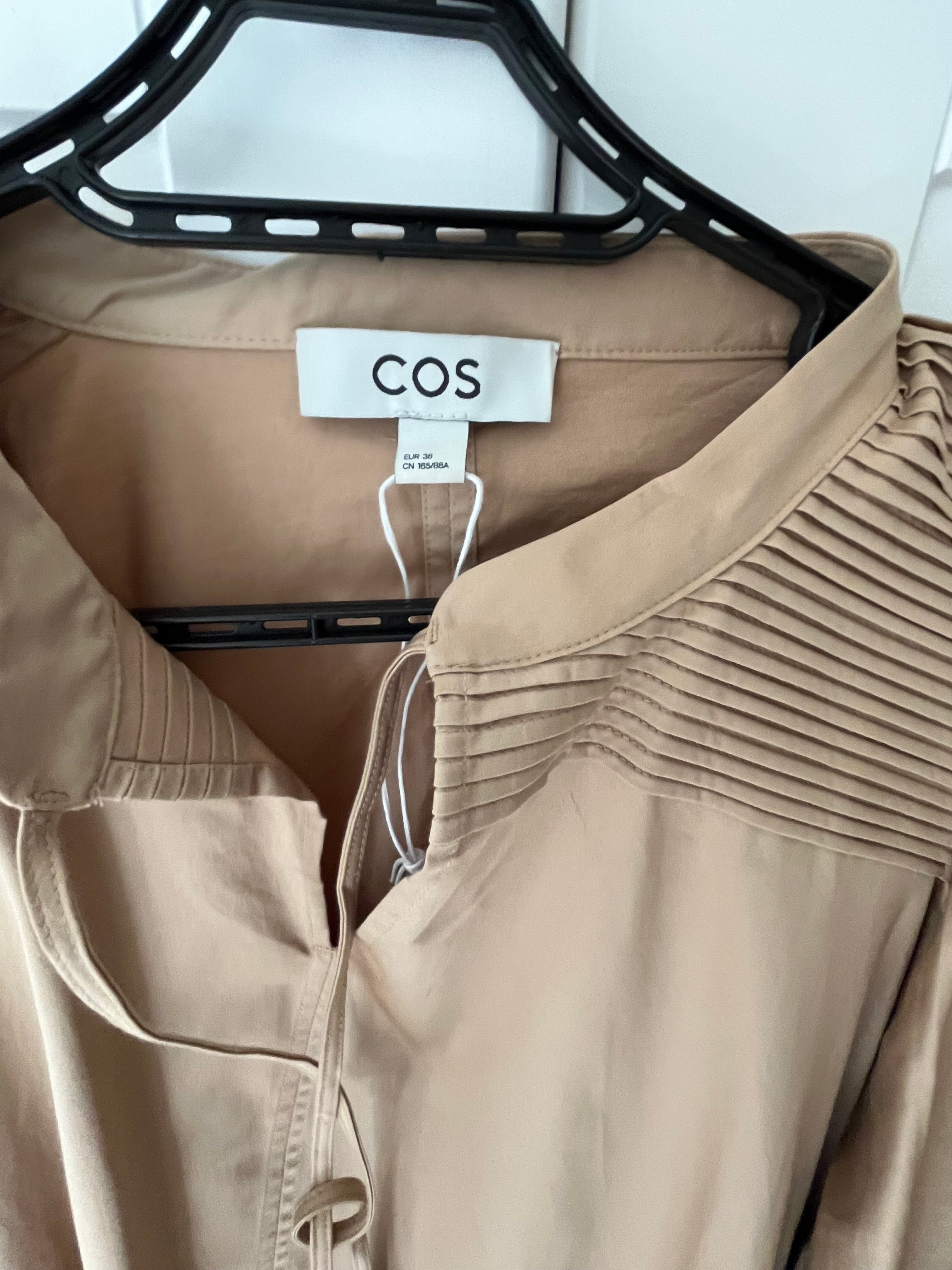 Cos Dress Size 38