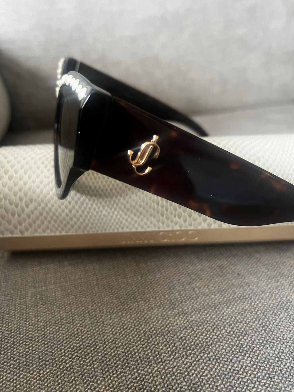 Jimmy Choo Sunglasses