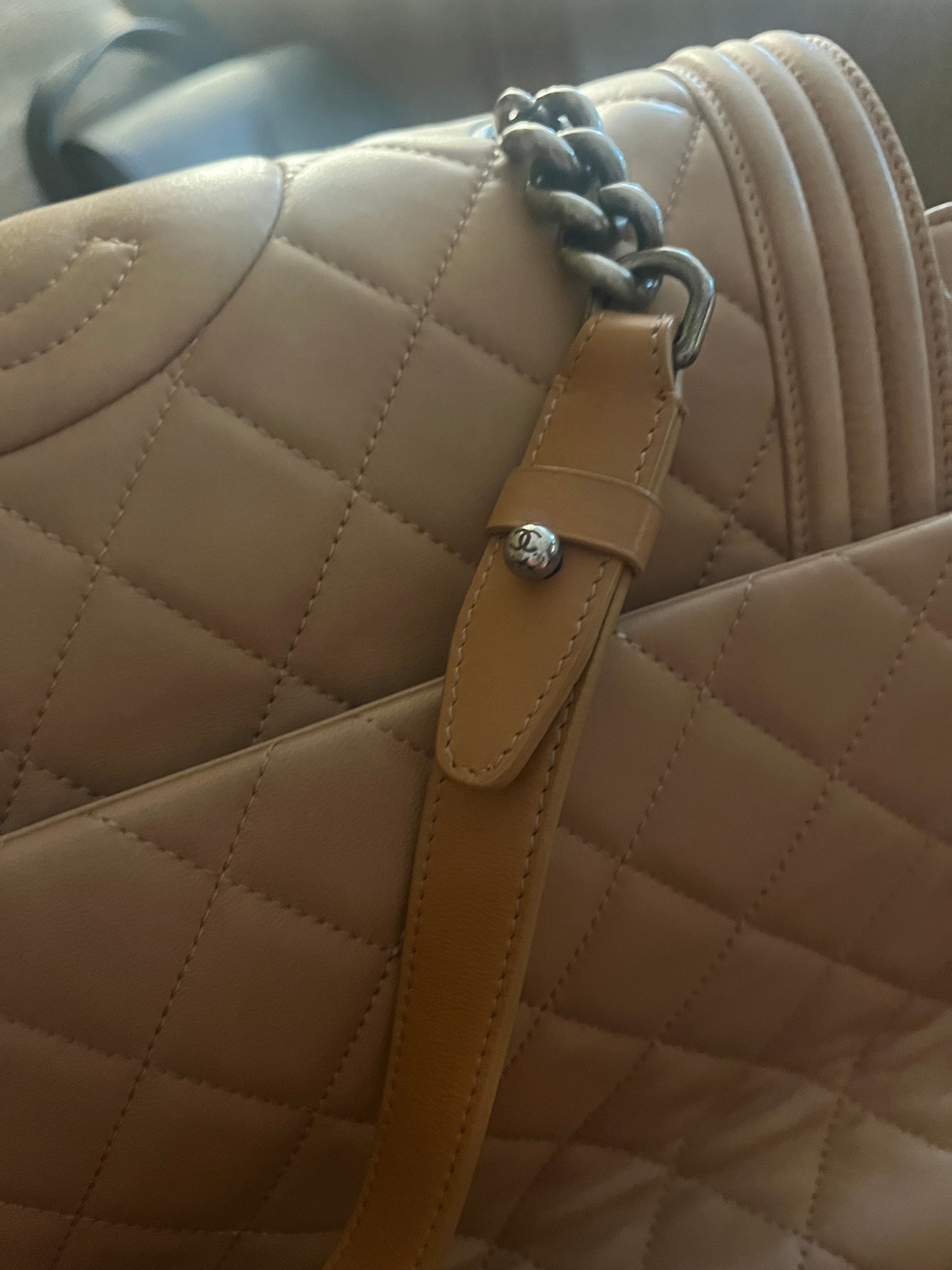 Chanel Antik Boy Flap Bag