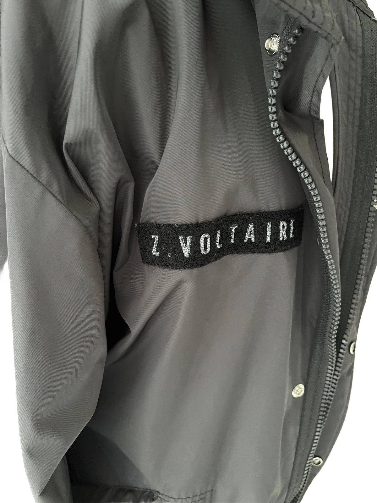 Zadig & Voltaire Rain Jacket Size XS