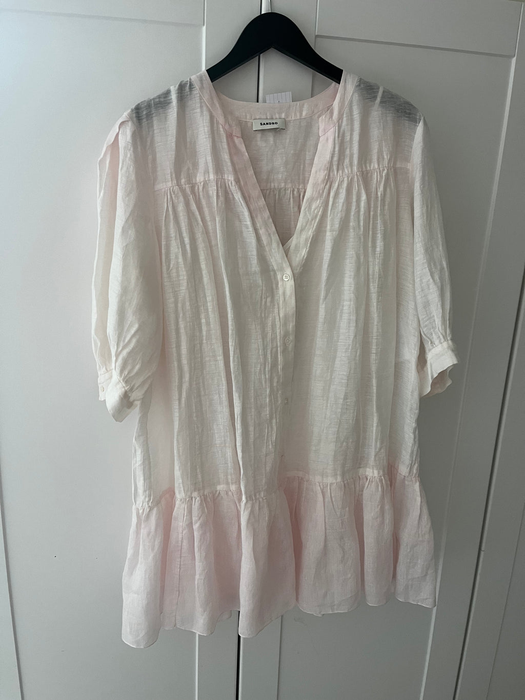 Sandro Dress Size 42