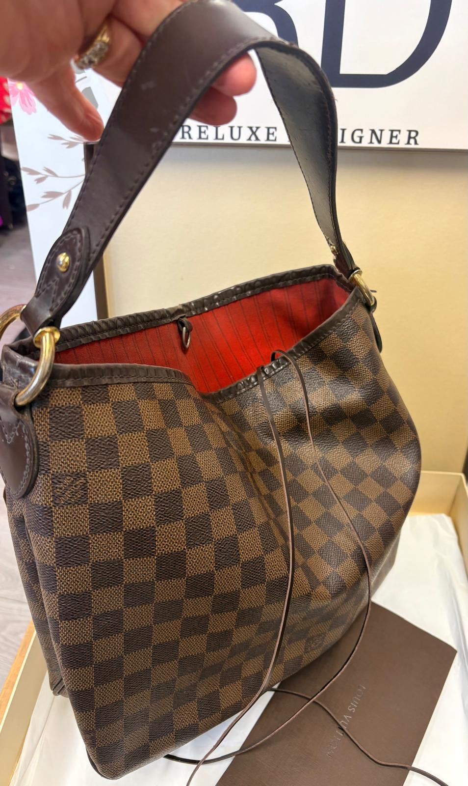 Louis Vuitton Delightful PM
