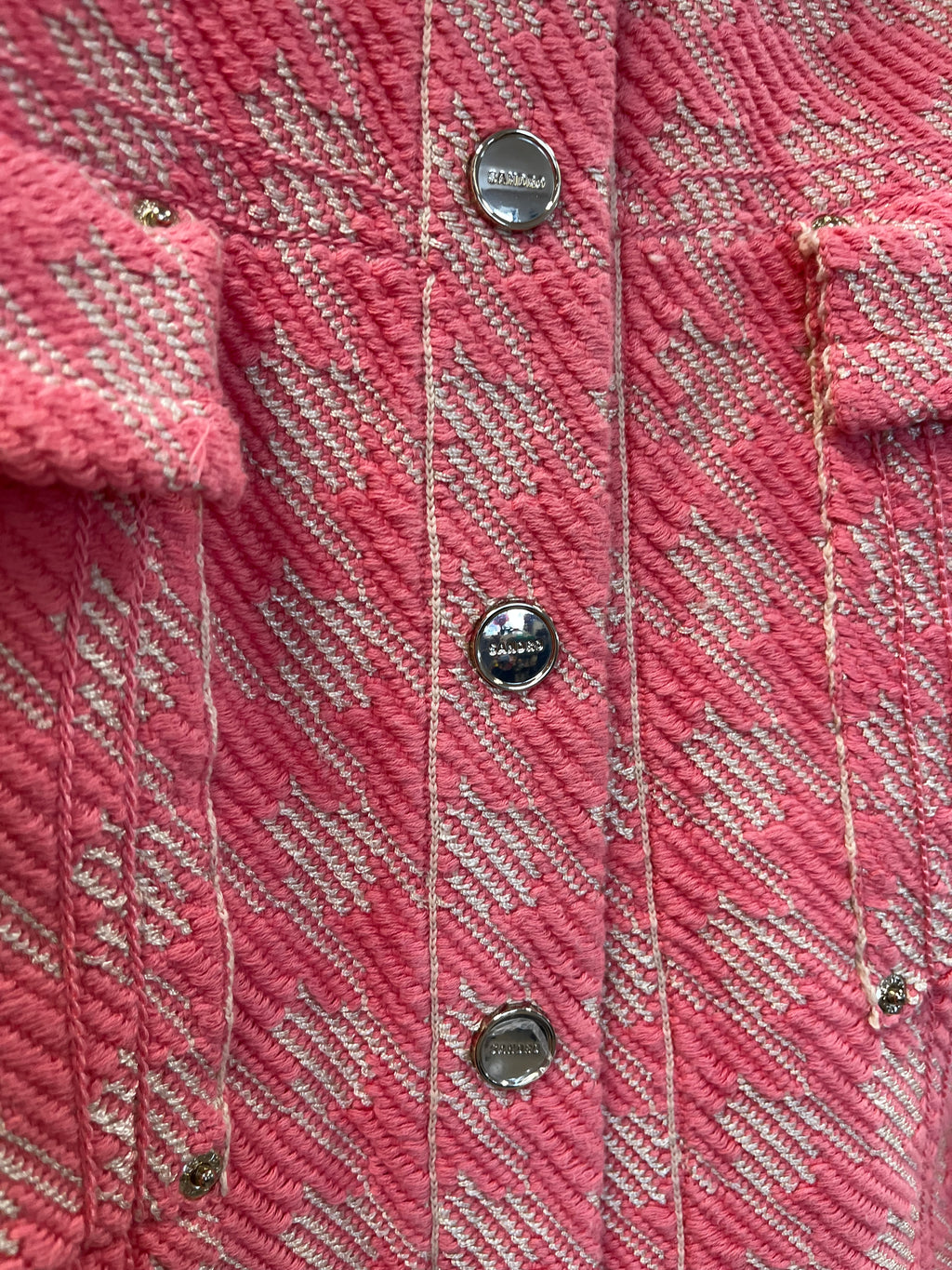 Sandro Jacket Size 1