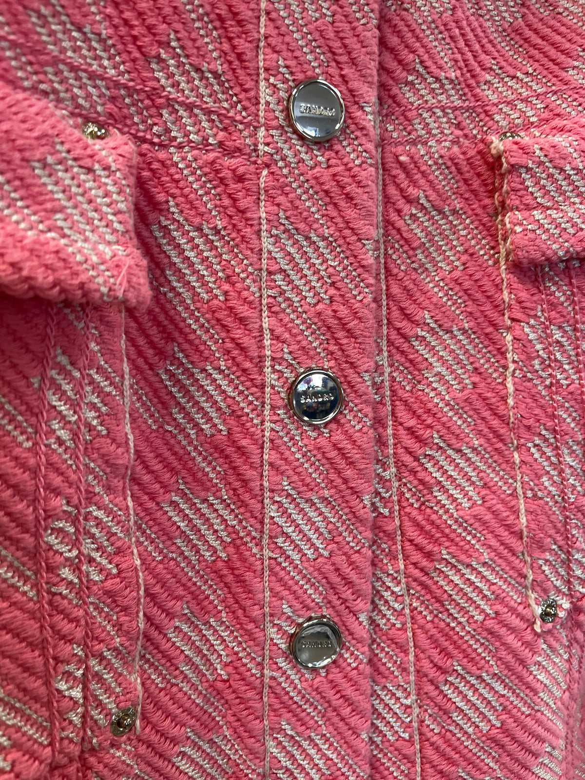 Sandro Jacket Size 1