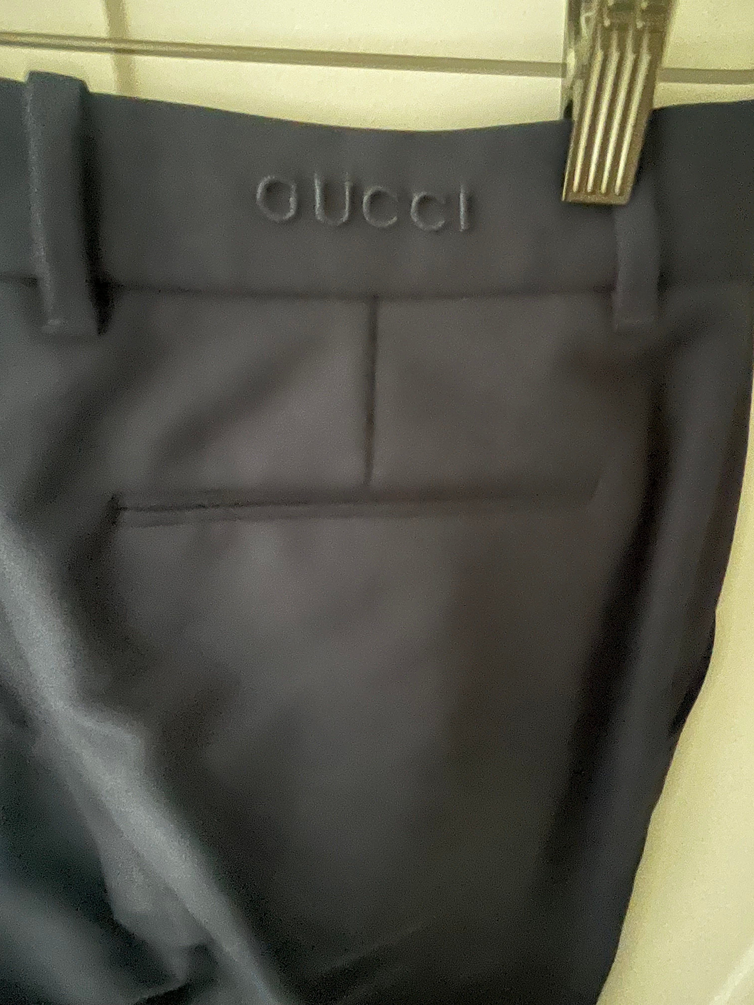 Gucci Trouser Suit Size 42