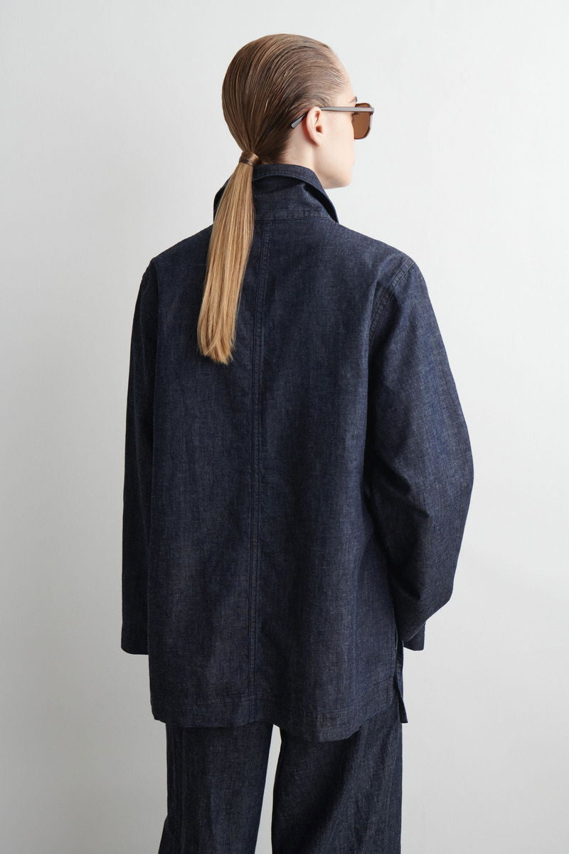 Cos Denim Shirt Size 40