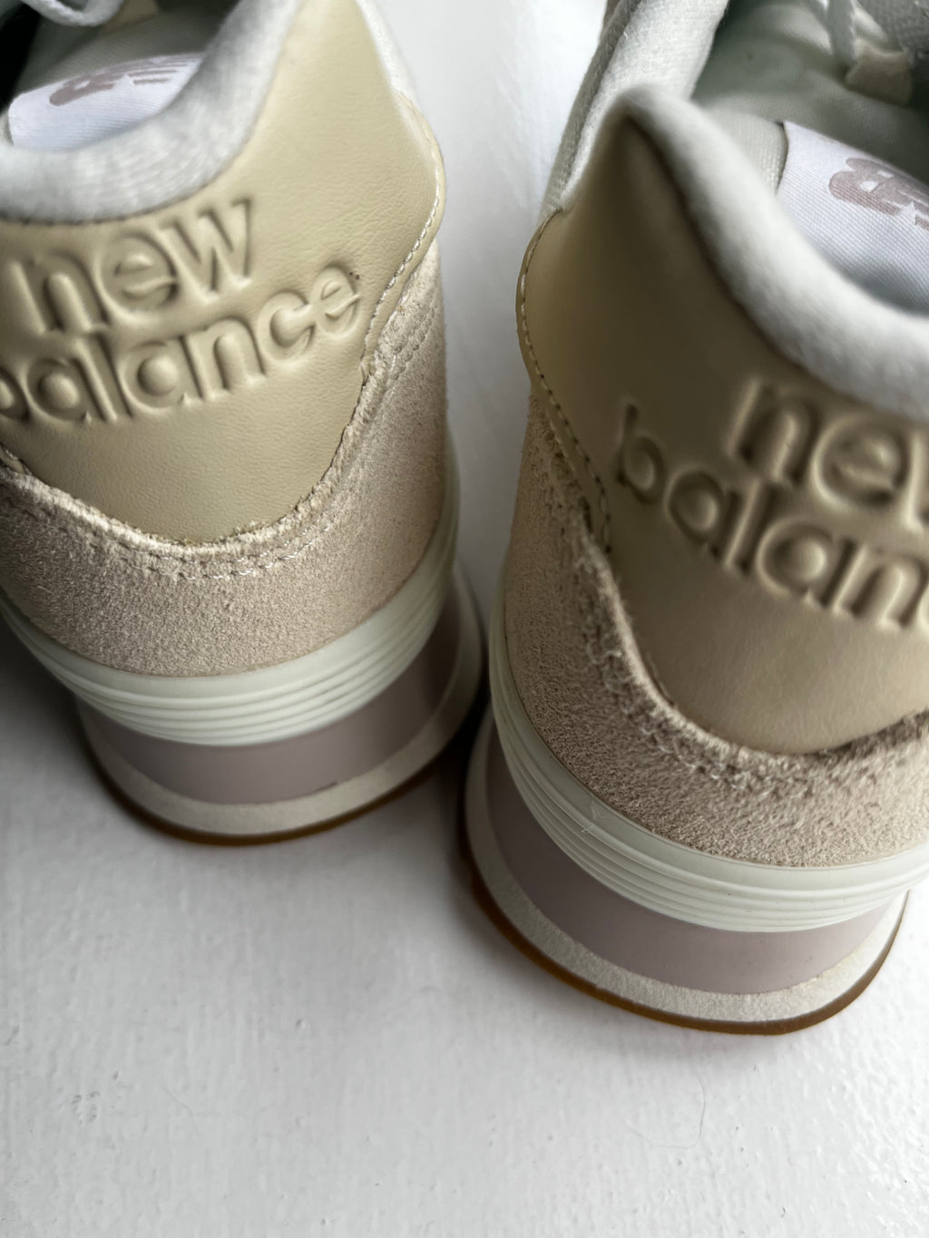 New Balance 574 Trainers Size 6