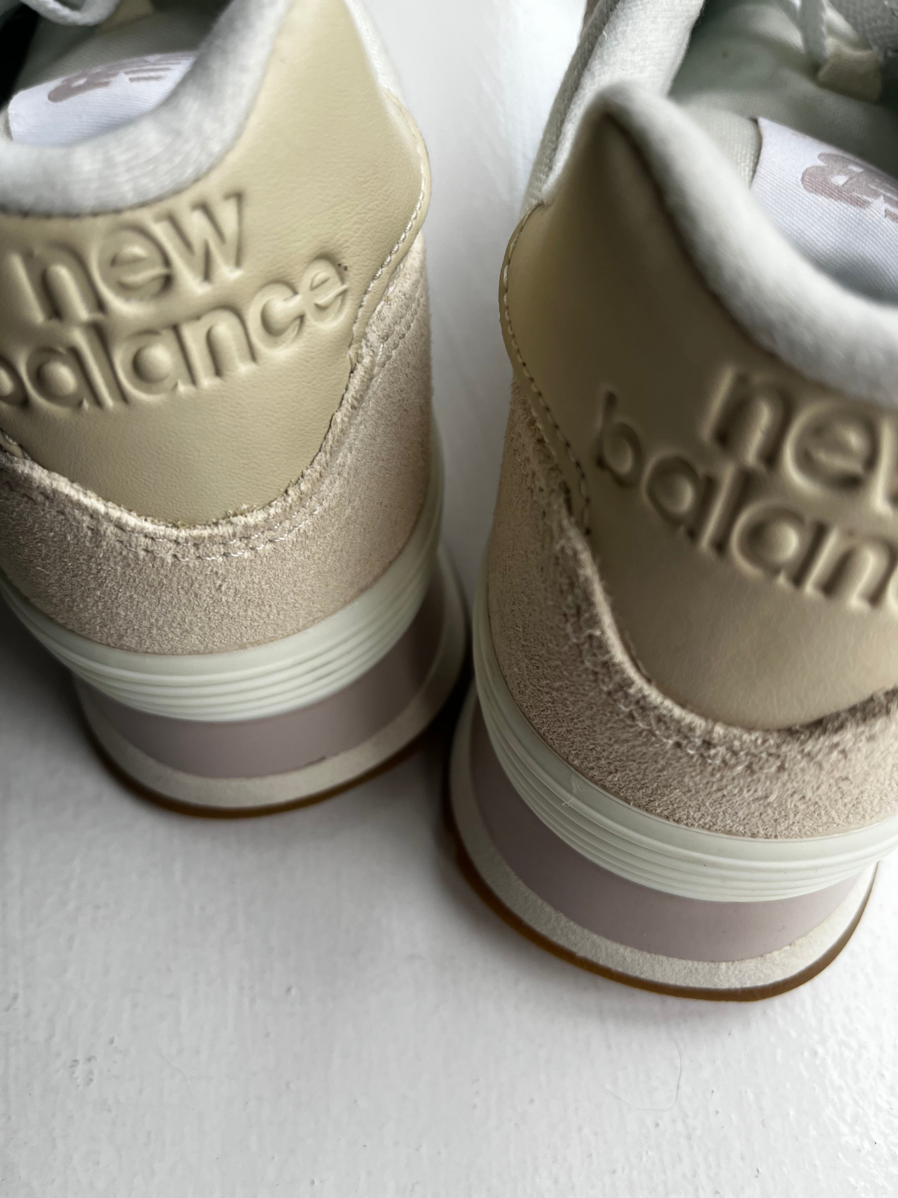 New Balance 574 Trainers Size 6
