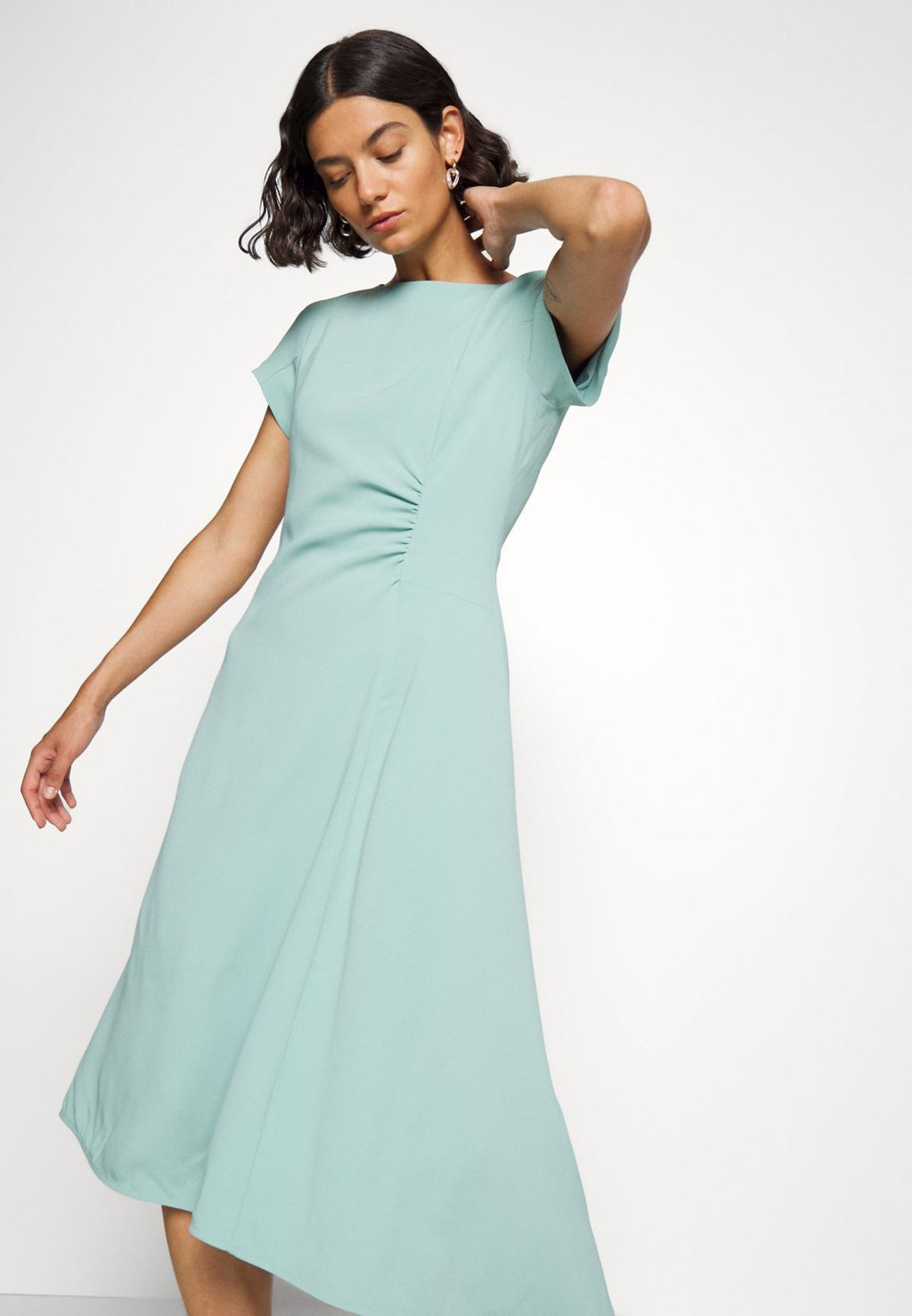 Weekend Max Mara Mint Green Dress Size 12