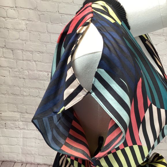 Diane Von Furstenberg Top Size 14