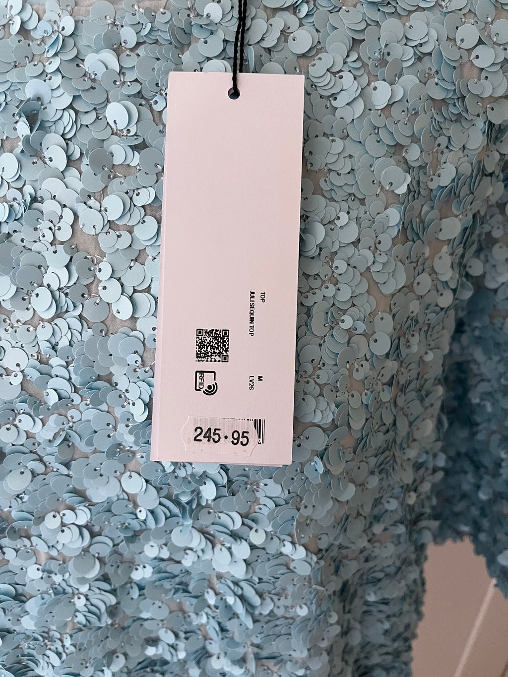 Essential Antwerp Top Size M