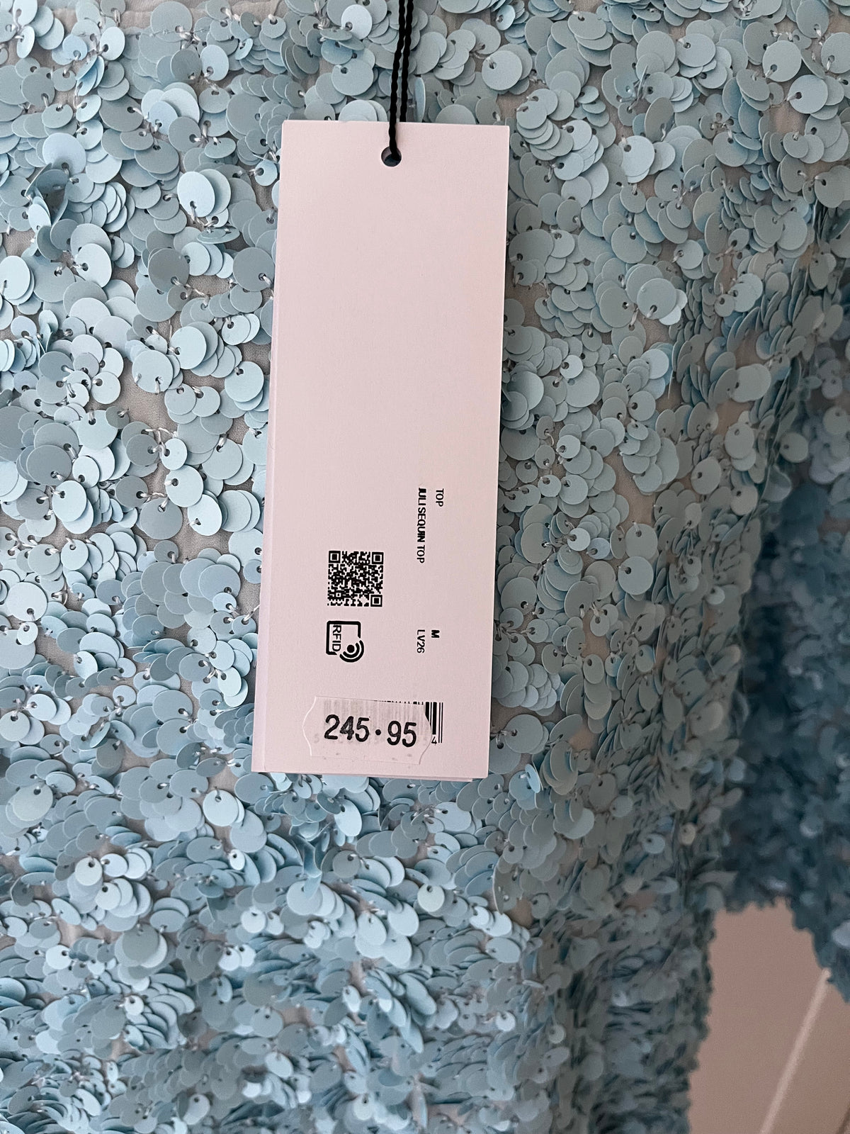 Essential Antwerp Top Size M