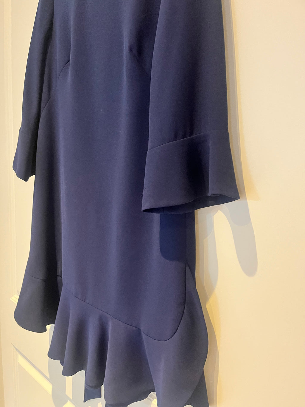 Karen Millen Blue Dress Size 12