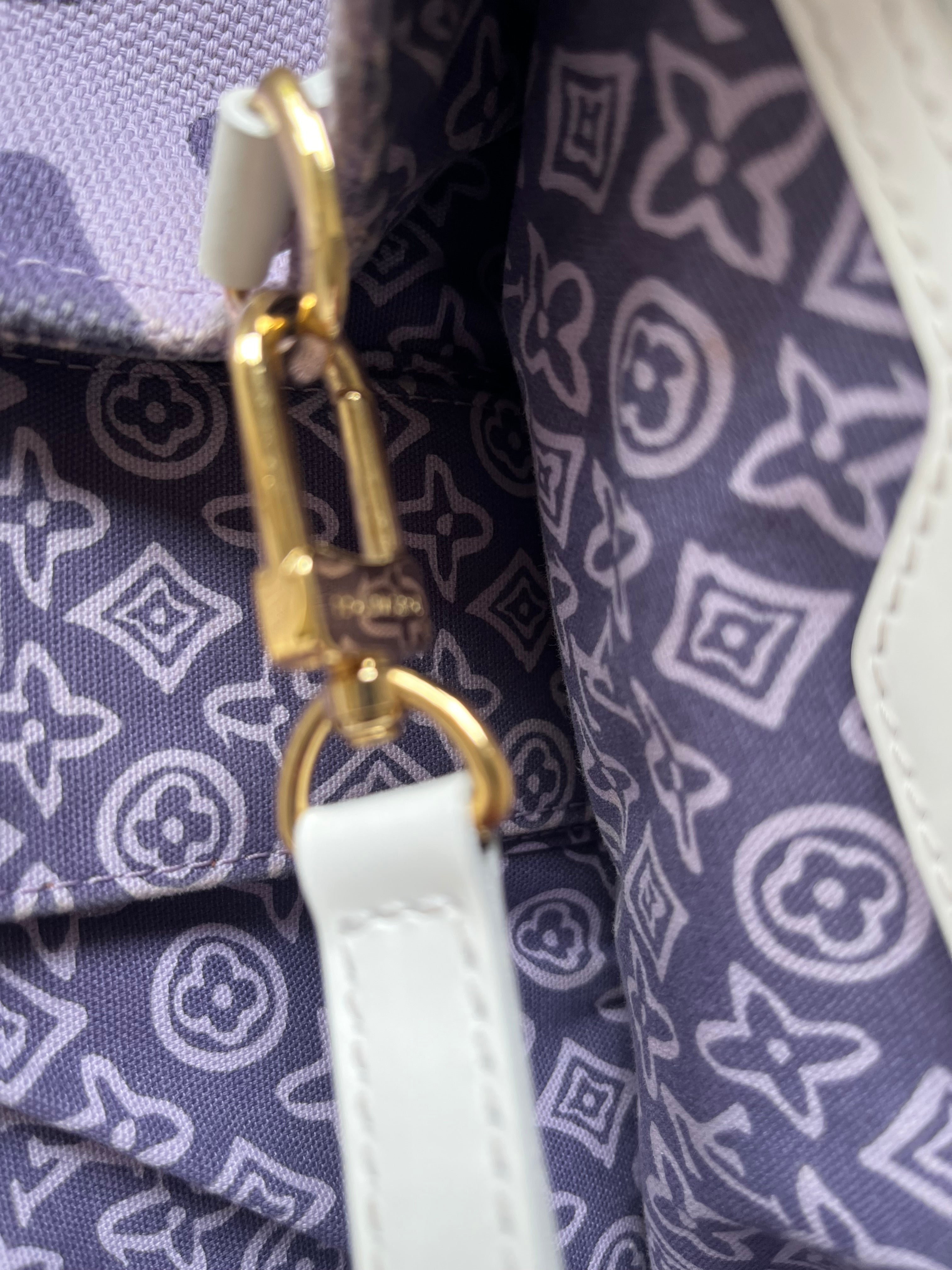 Louis Vuitton Tahitienne Bag