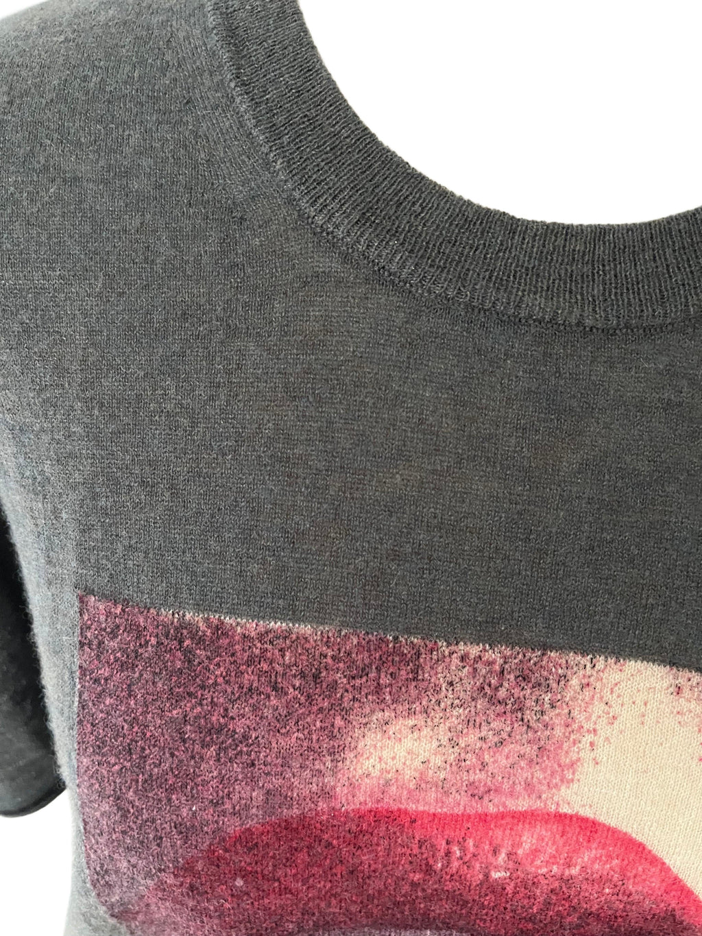Zadig & Voltaire Knit Top Size L