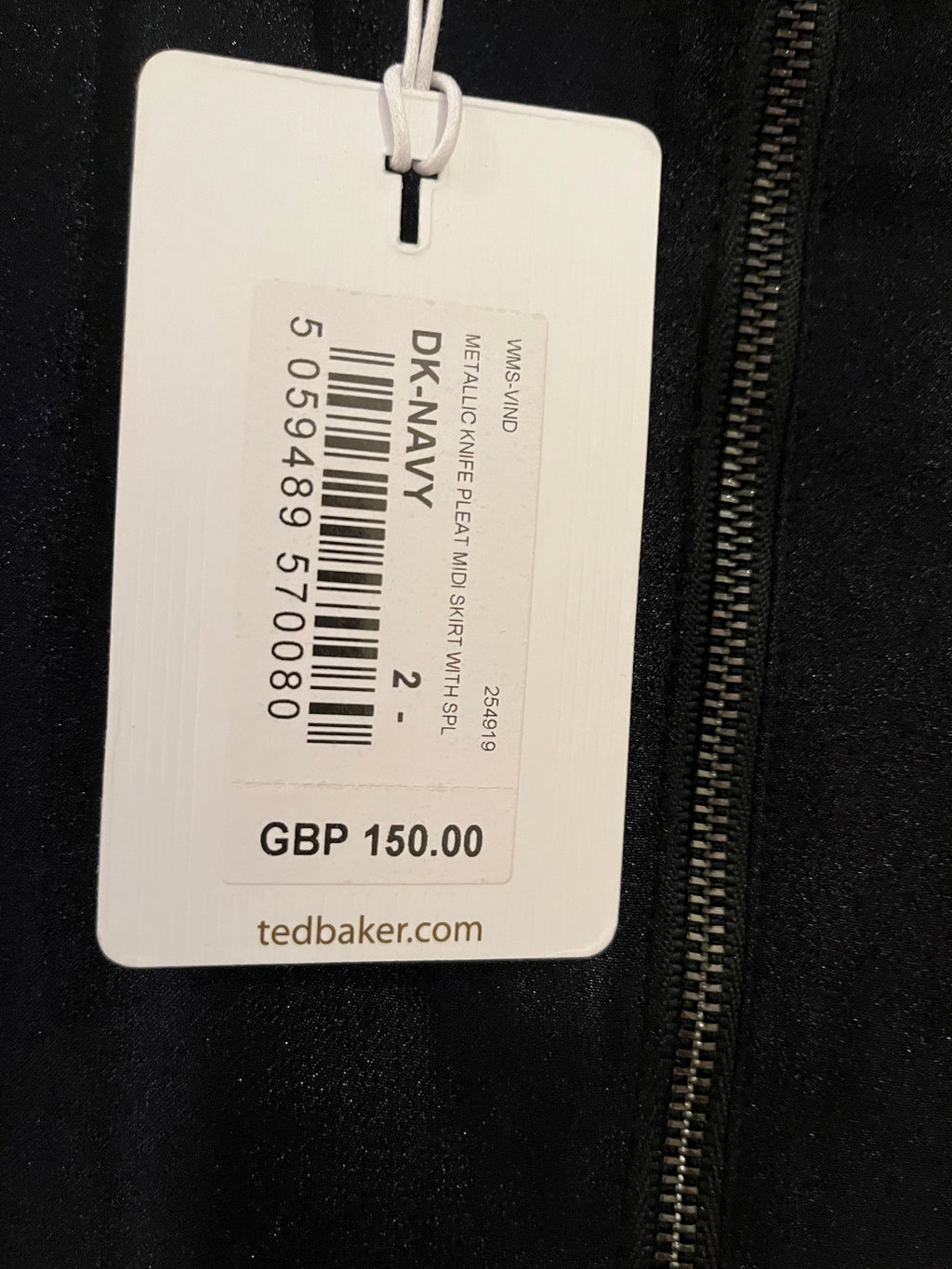 Ted Baker Skirt Size 2