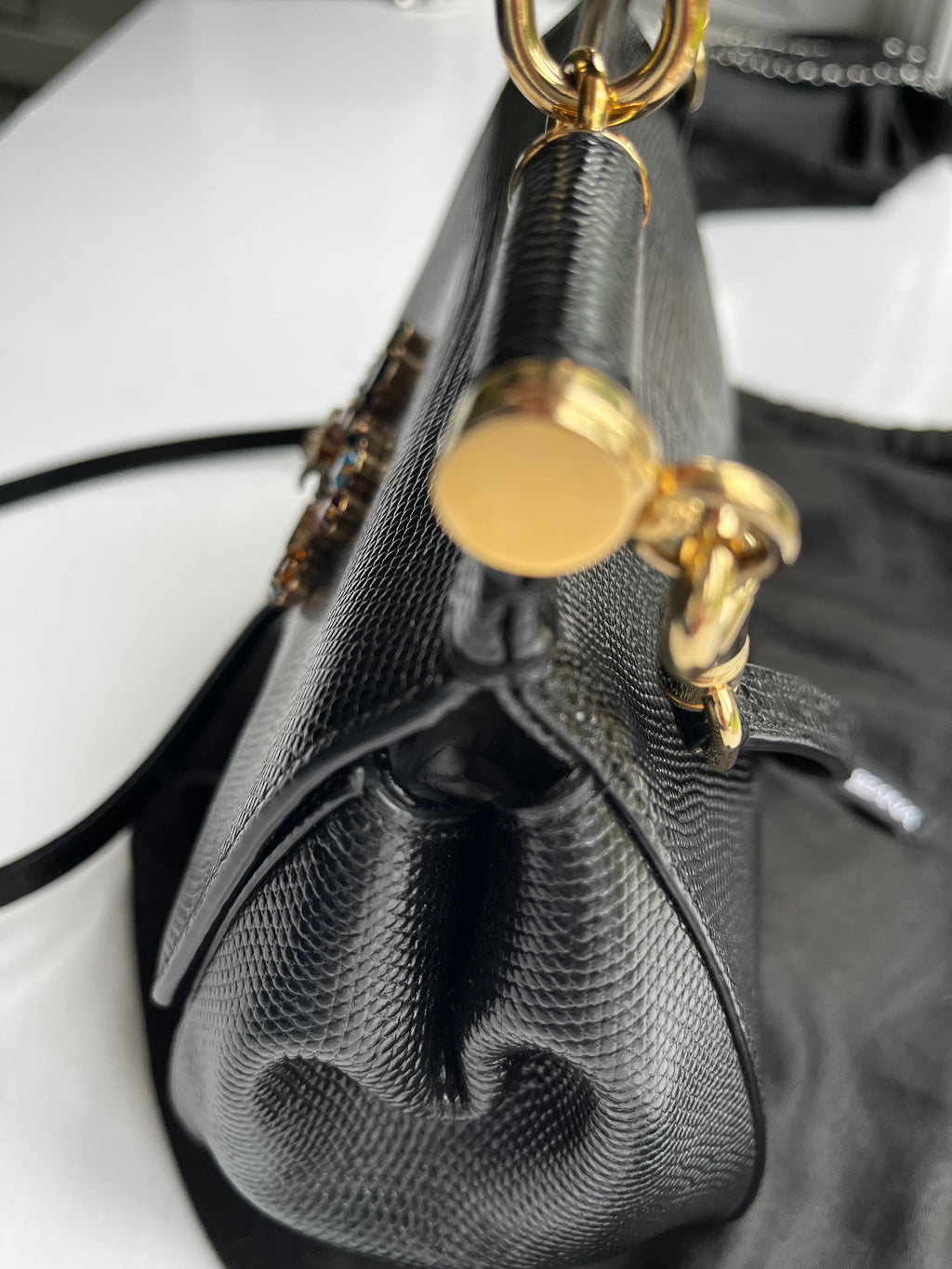 Dolce & Gabbana Miss Sicily Bag