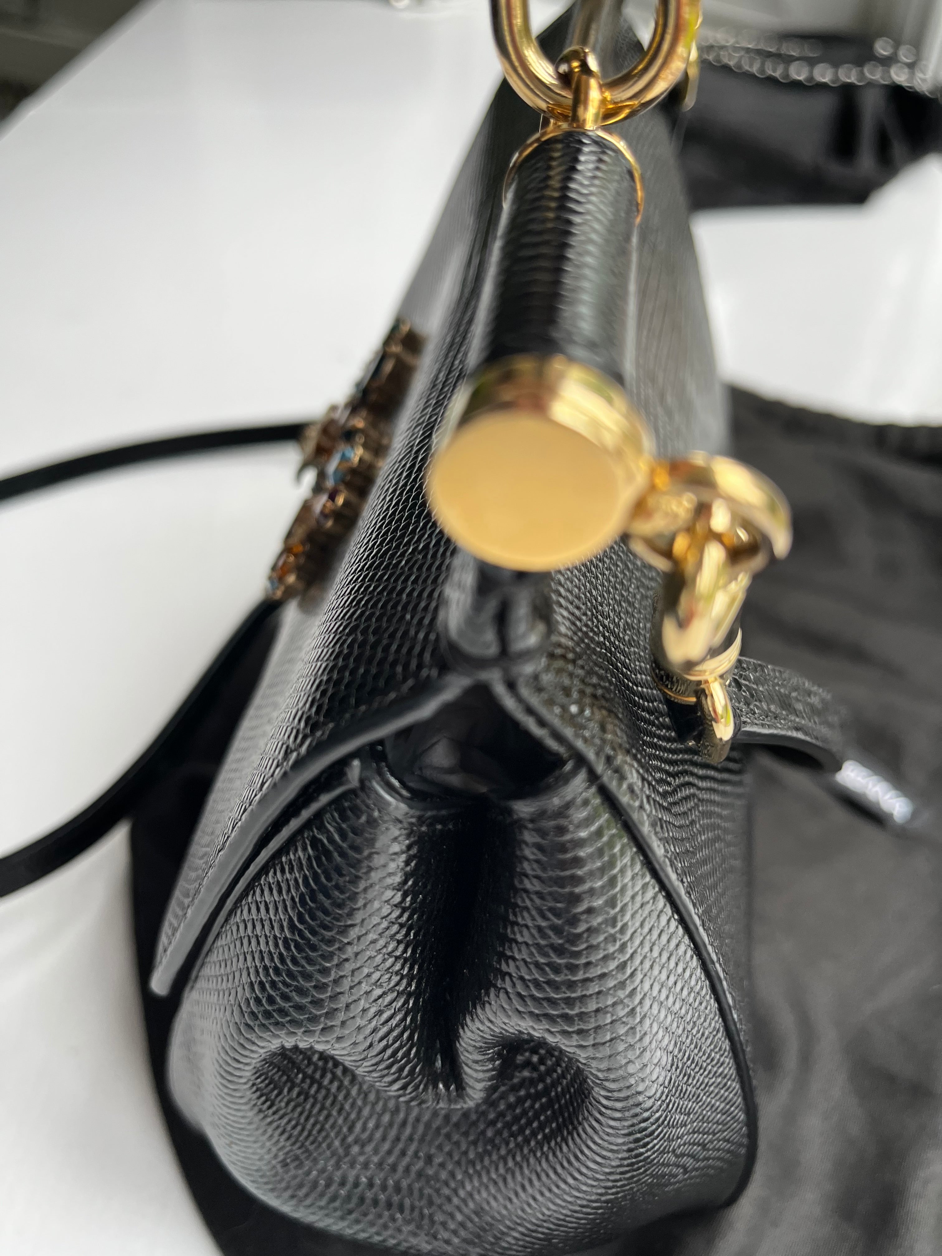 Dolce & Gabbana Miss Sicily Bag