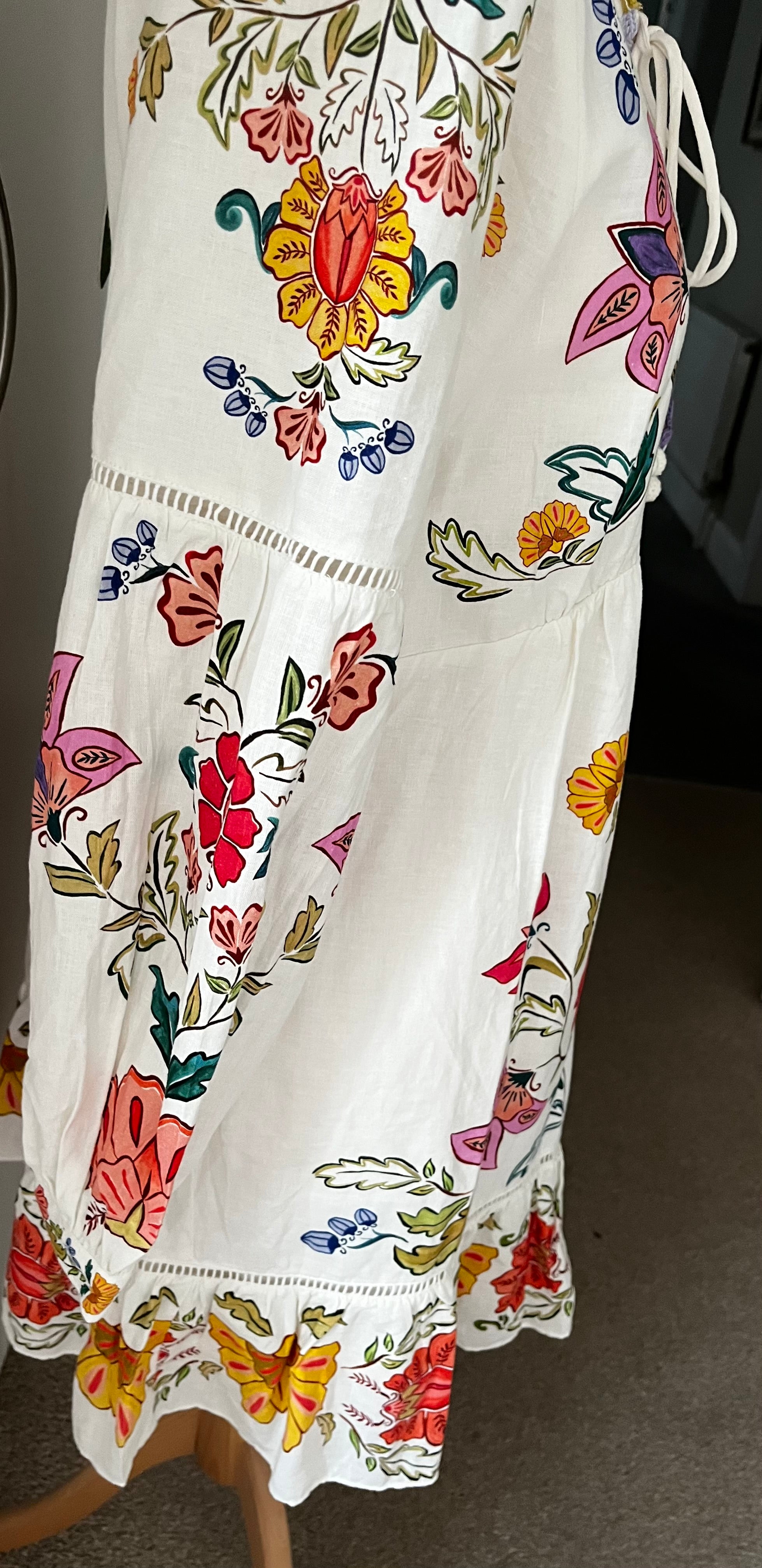 Farm Rio Dress Size M