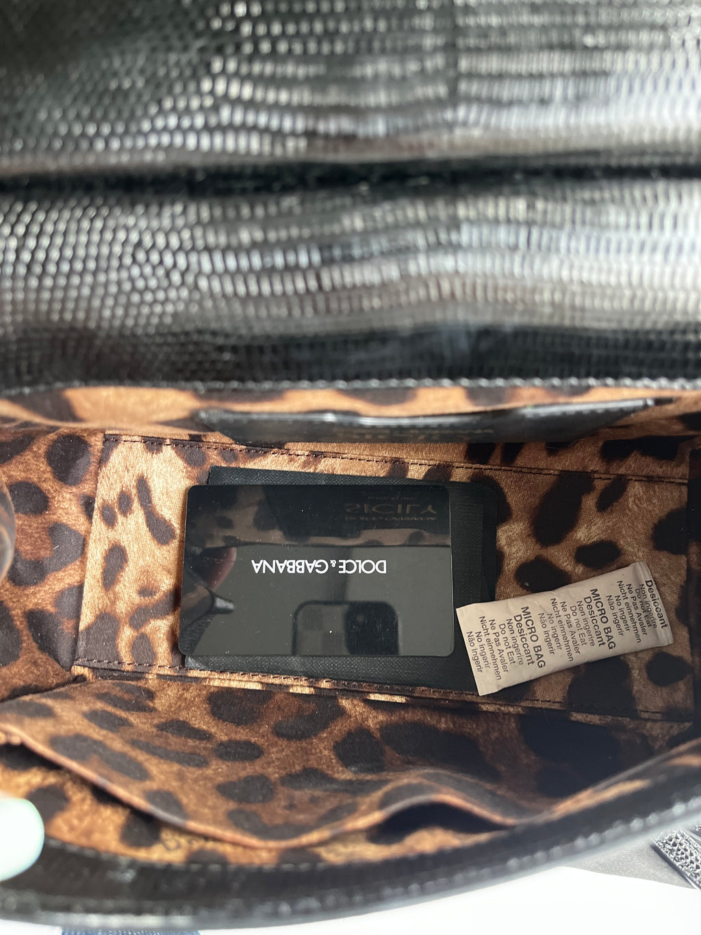 Dolce & Gabbana Miss Sicily Bag