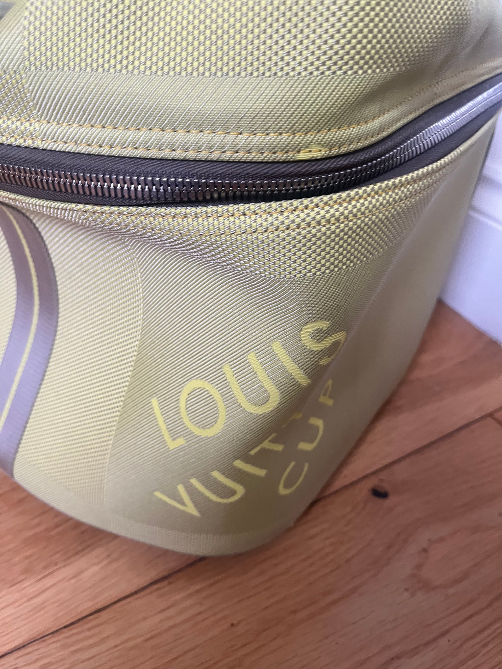 Louis Vuitton Limited Edition Travel Bag