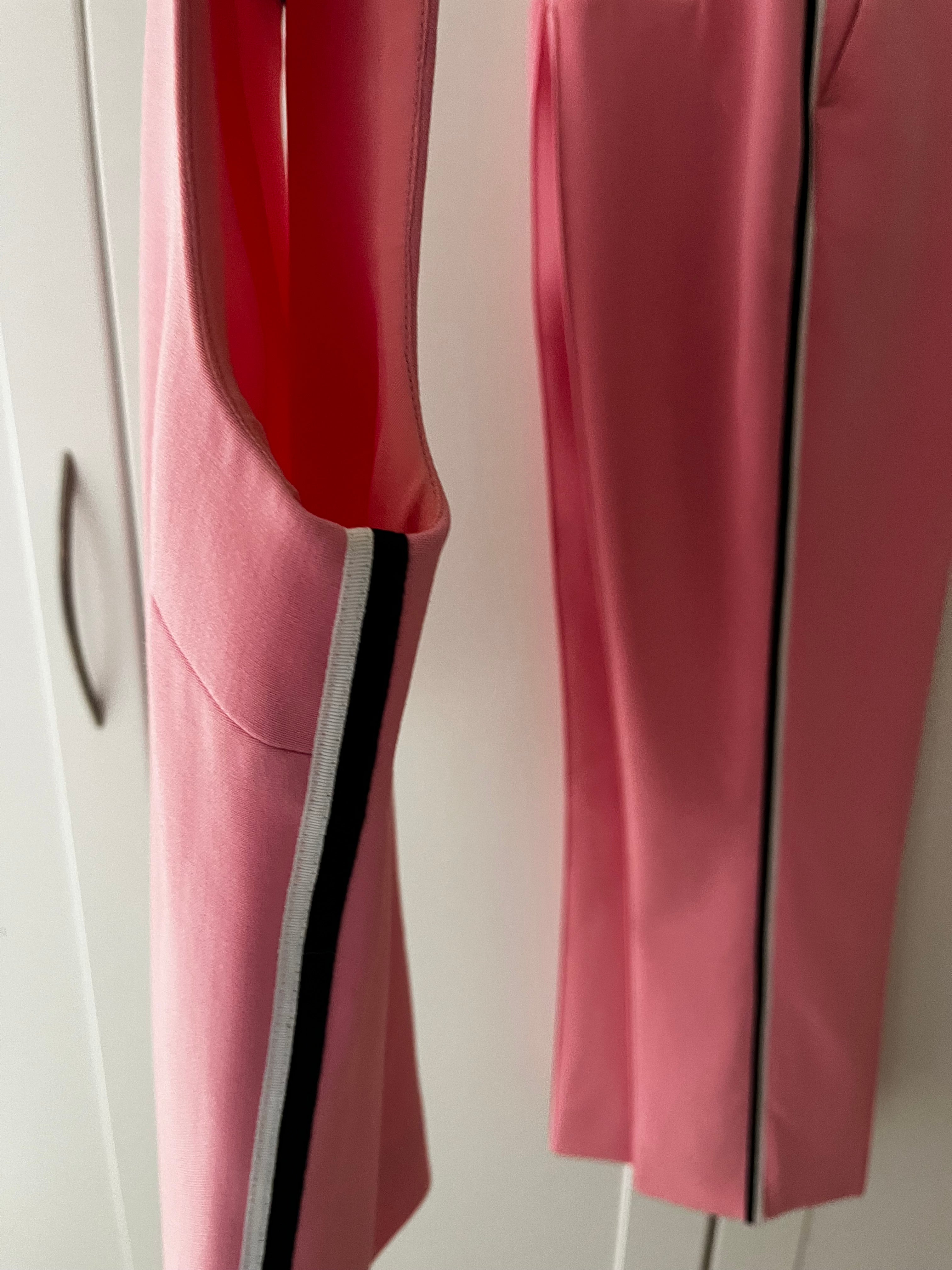 Victoria Beckham Pink 2 Piece Size 10