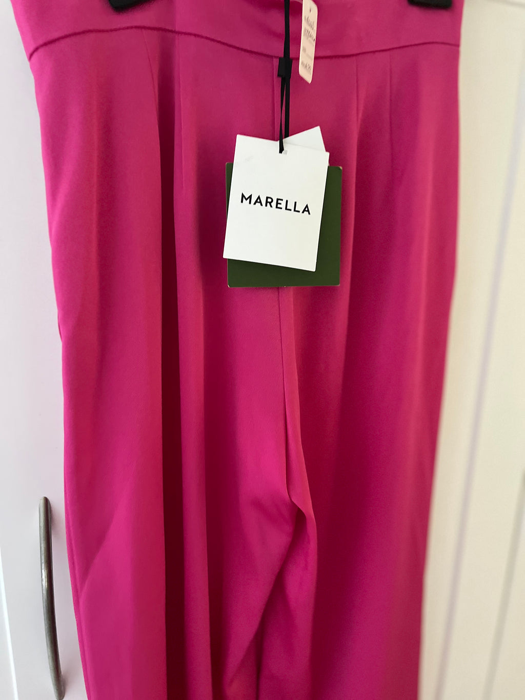 Marella Pink Trousers