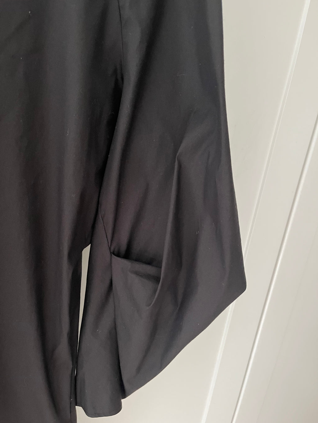 Cos Midi Shirt Dress Size 38
