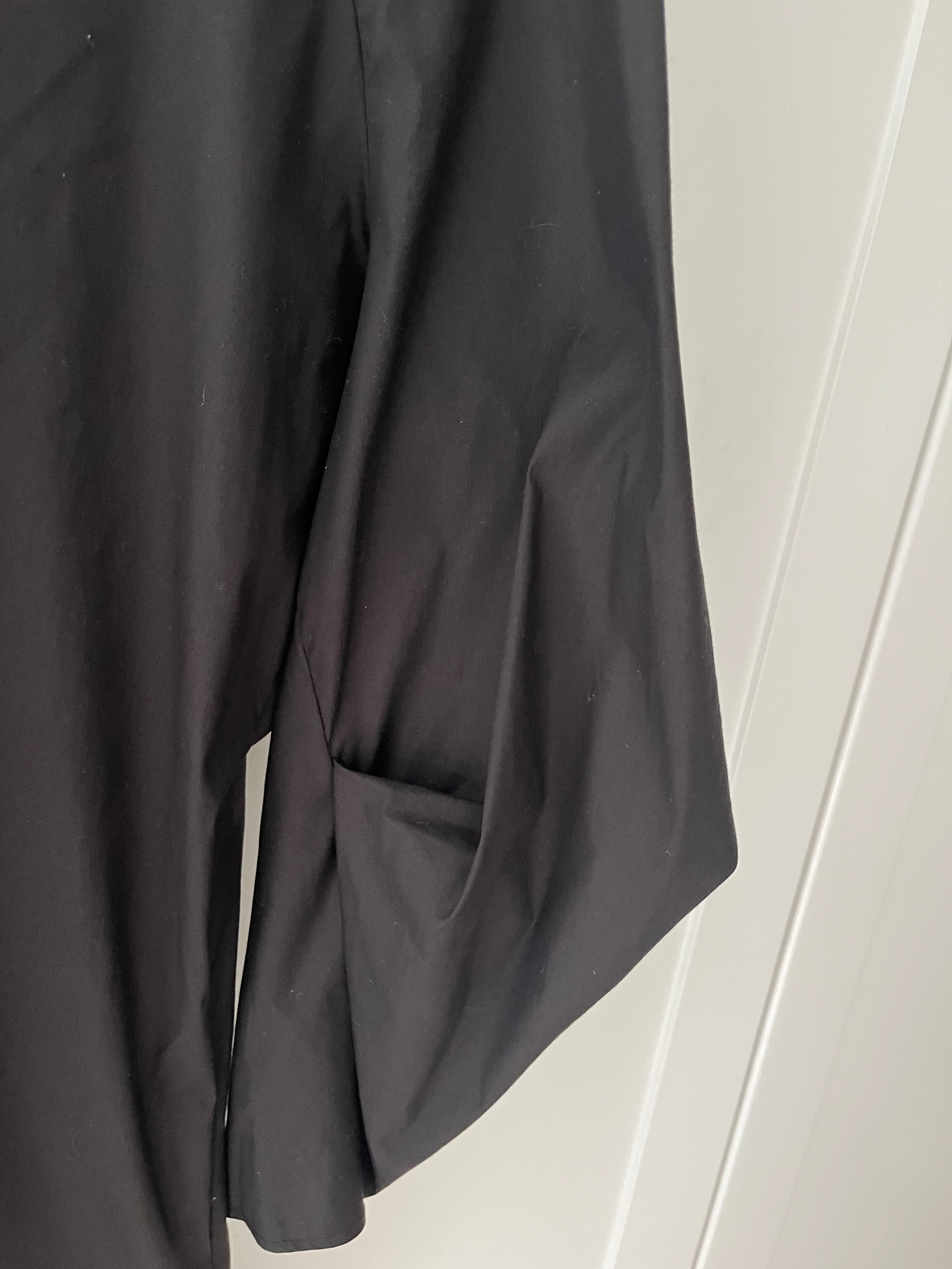 Cos Midi Shirt Dress Size 38