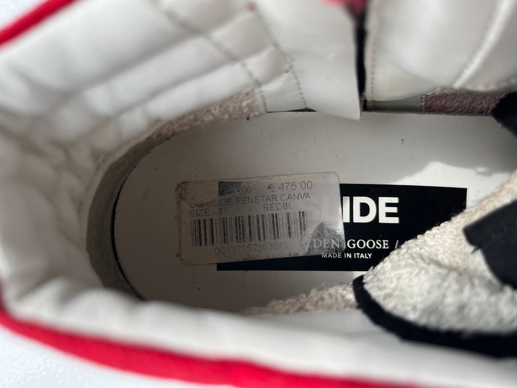 Golden Goose High Top Size 37