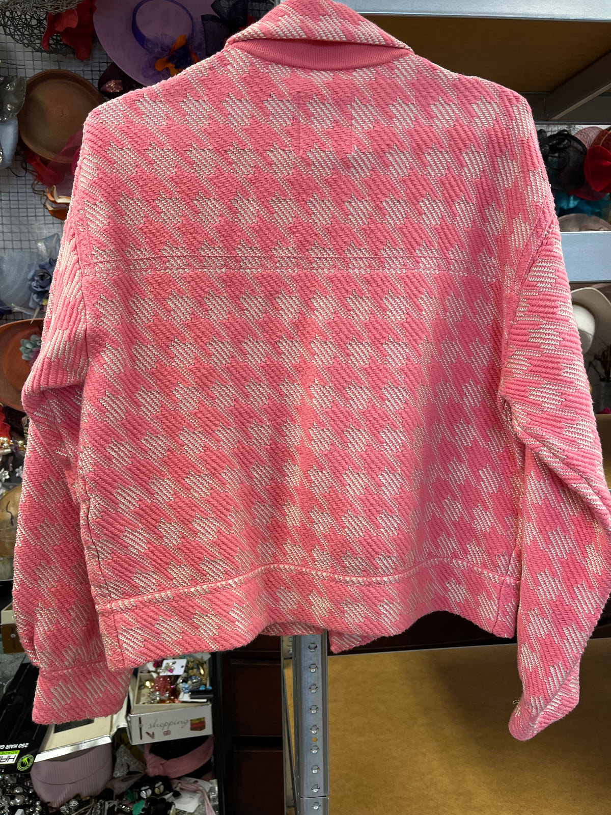 Sandro Jacket Size 1
