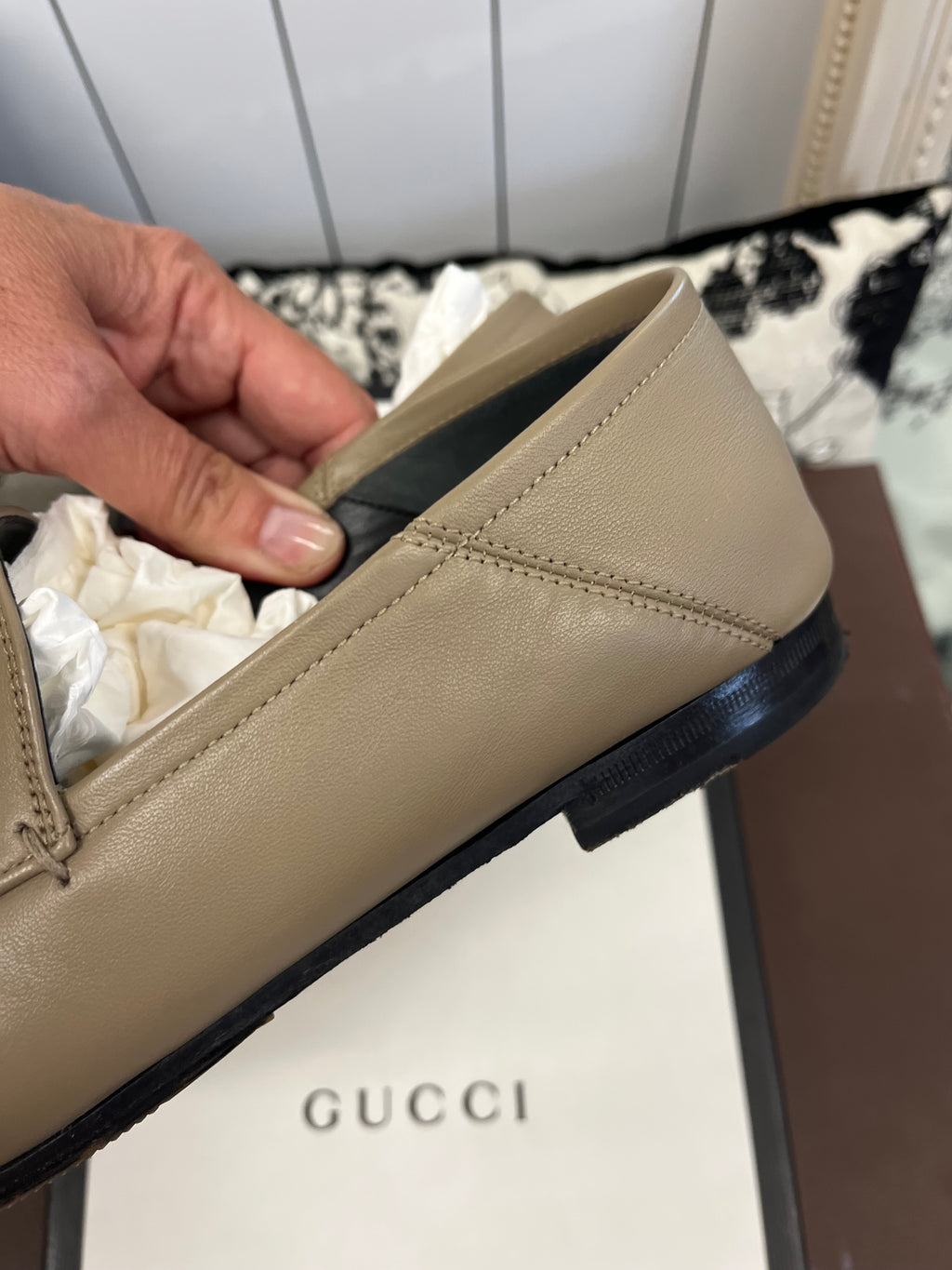Gucci Loafers Size 39