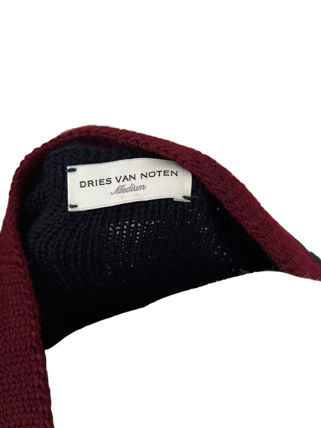 Dries Van Noten Top Size S