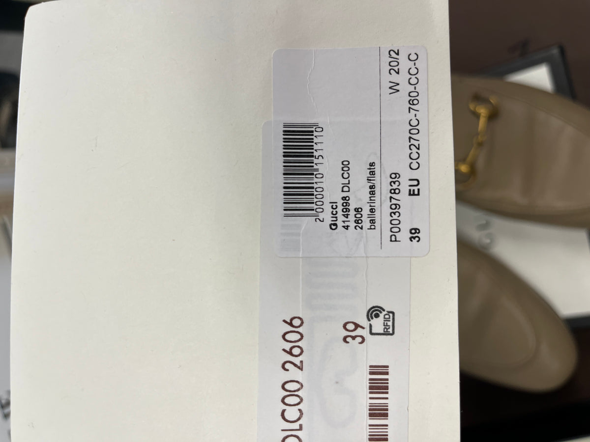 Gucci Loafers Size 39